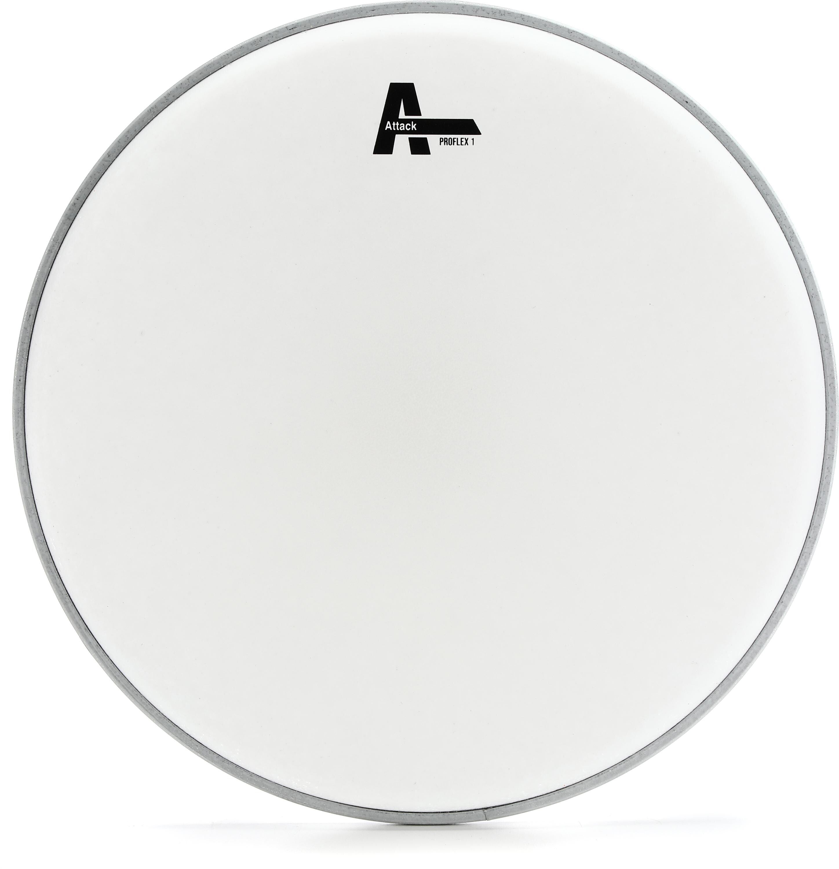 Photo of Attack Proflex 1 Coated Drumhead - 13-inch