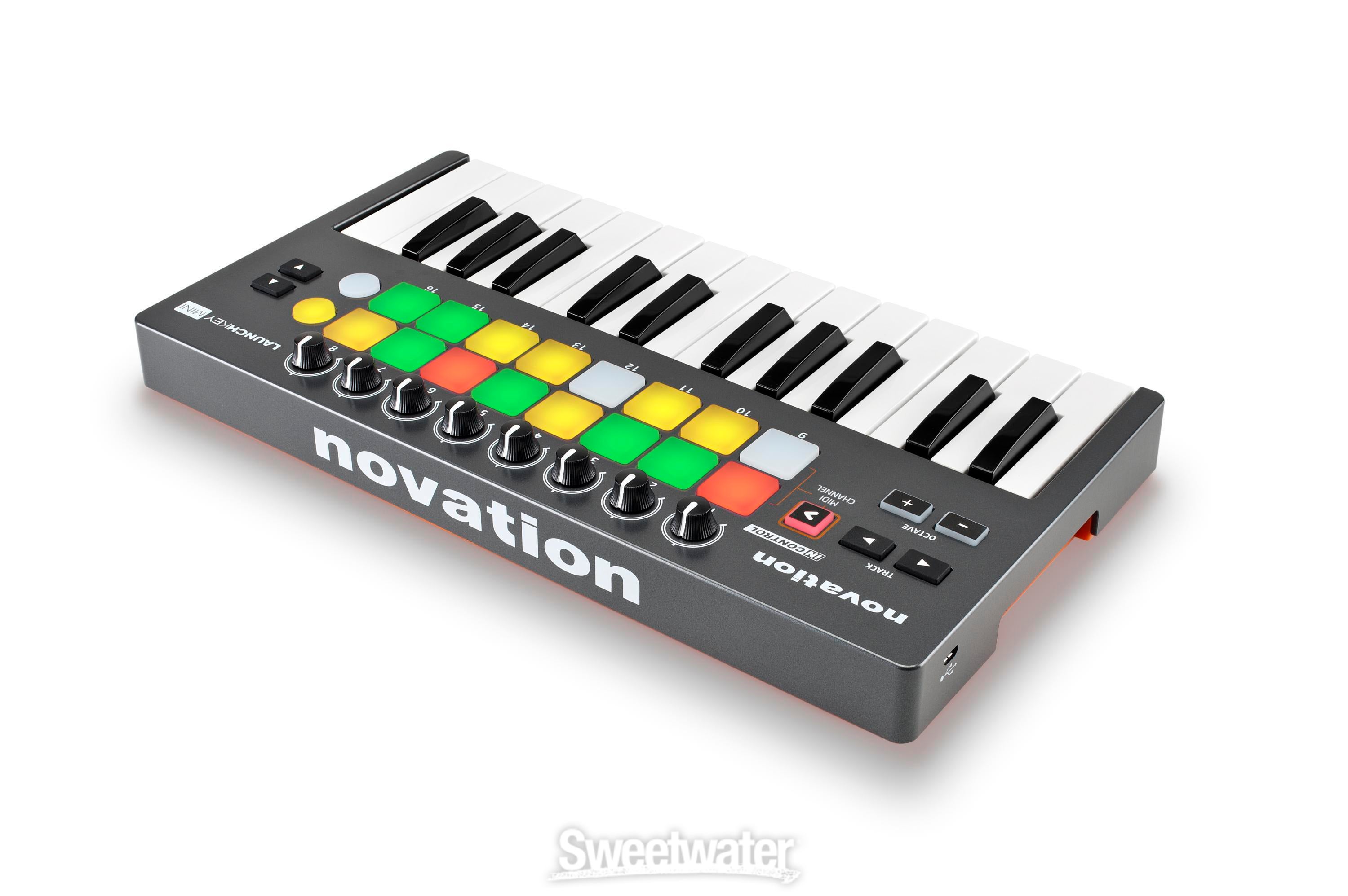 Novation Launchkey Mini | Sweetwater