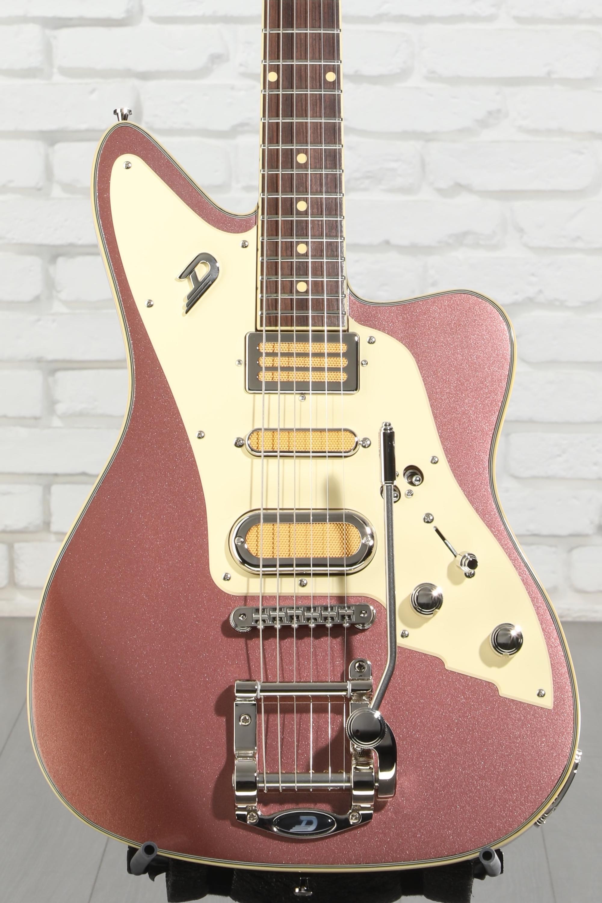 Duesenberg Alliance Series Bros. Landreth Joey's Guitar - Catalina