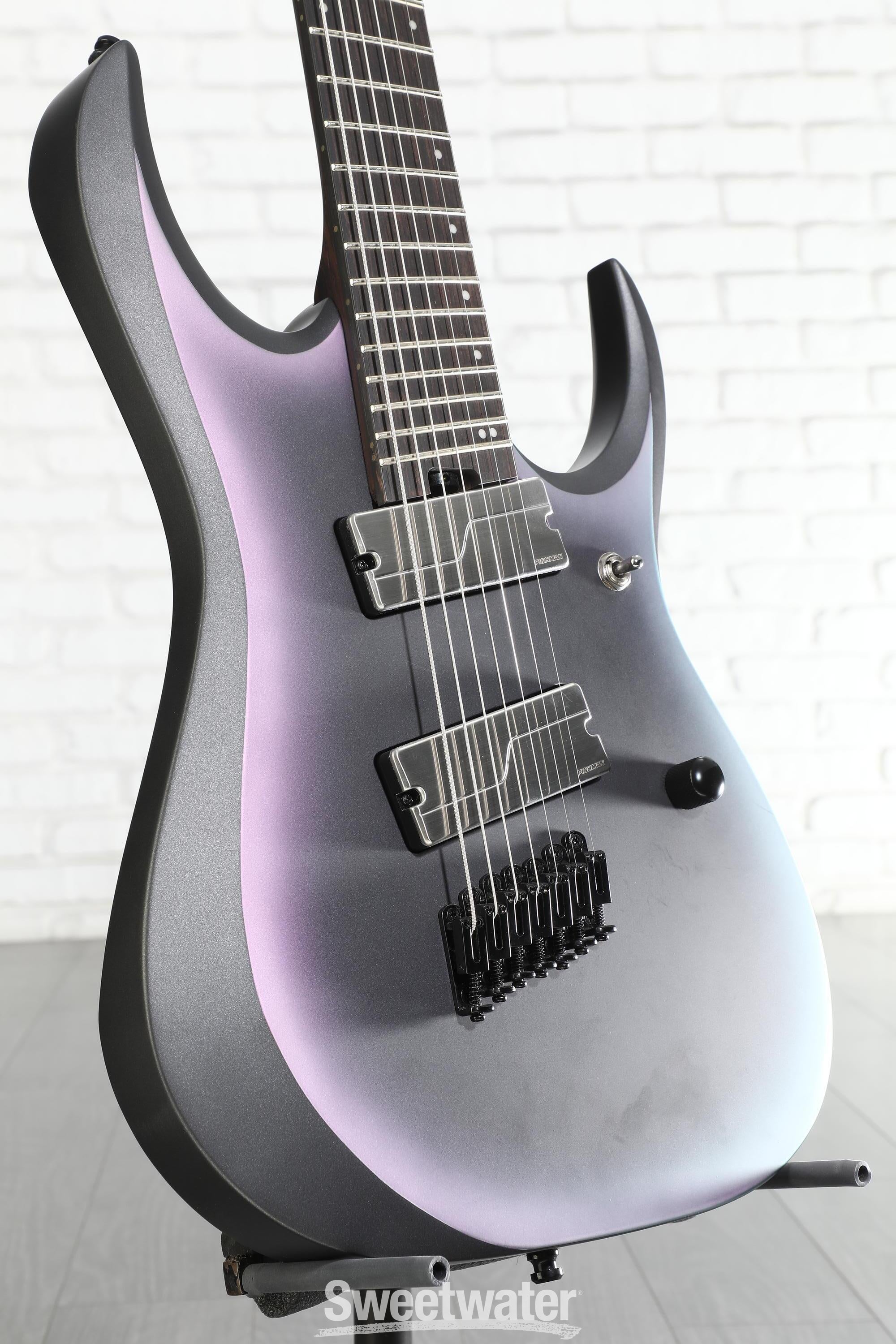 IBANEZ RGD71ALMS-BAM 7弦エレキギター　グラデーション Ibanez RGD71ALMS Axion Label Multi-Scale 7-String Electric Guitar