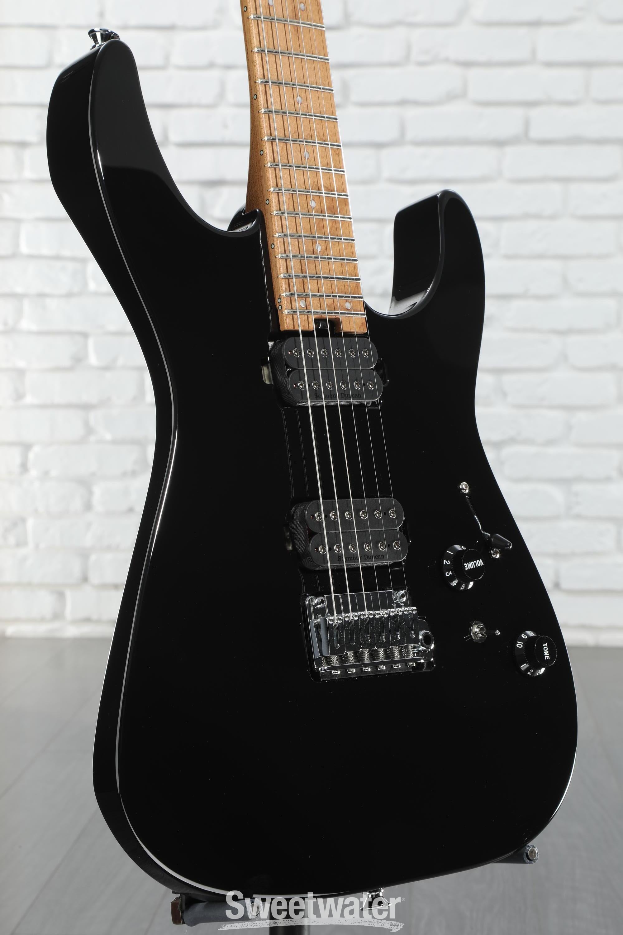 Dinky™ (DK) :: Pro-Mod DK24 HH 2PT CM, Caramelized Maple