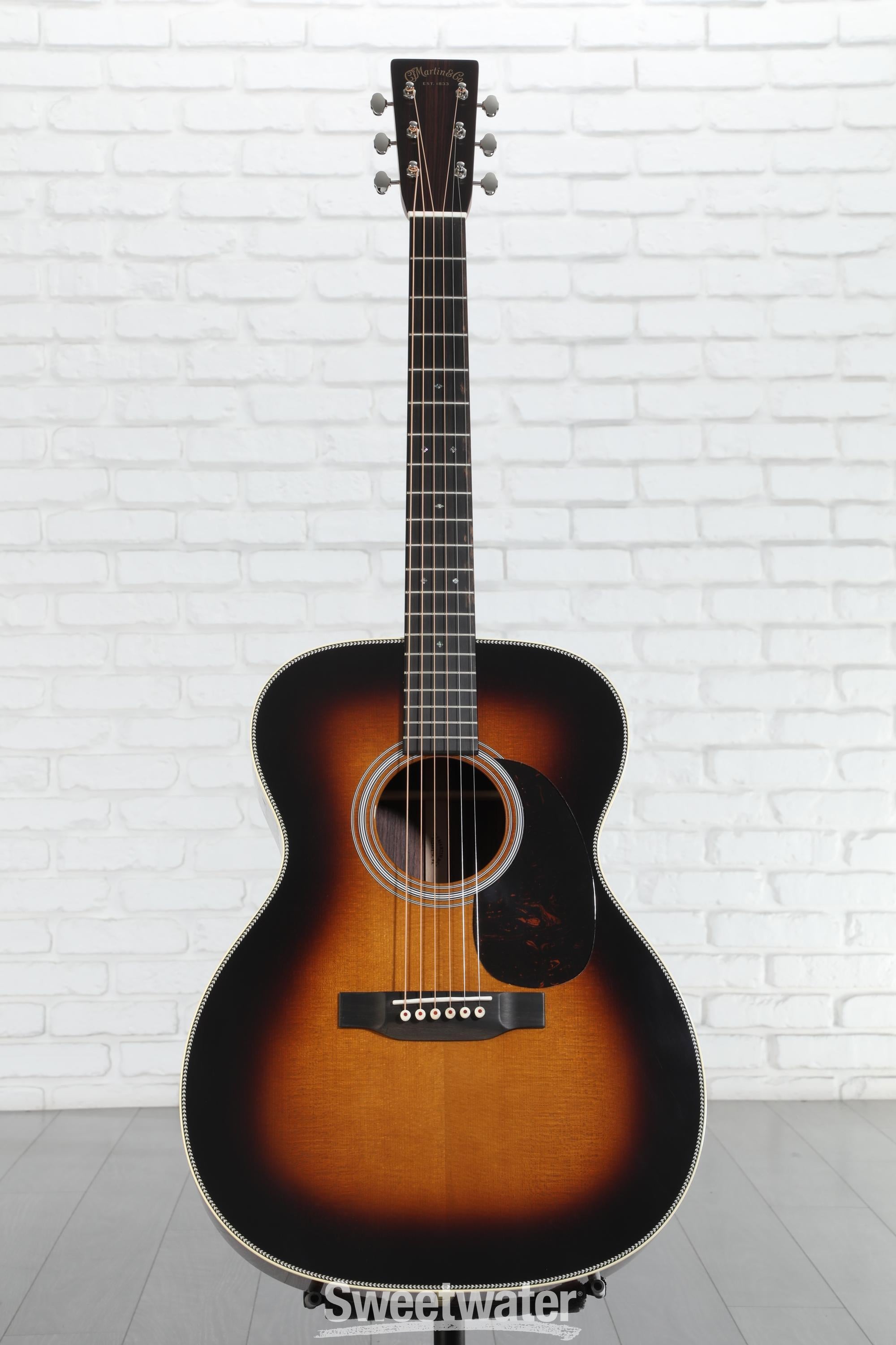 Martin 000-28 Standard Series Acoustic Guitar - 1935 Sunburst