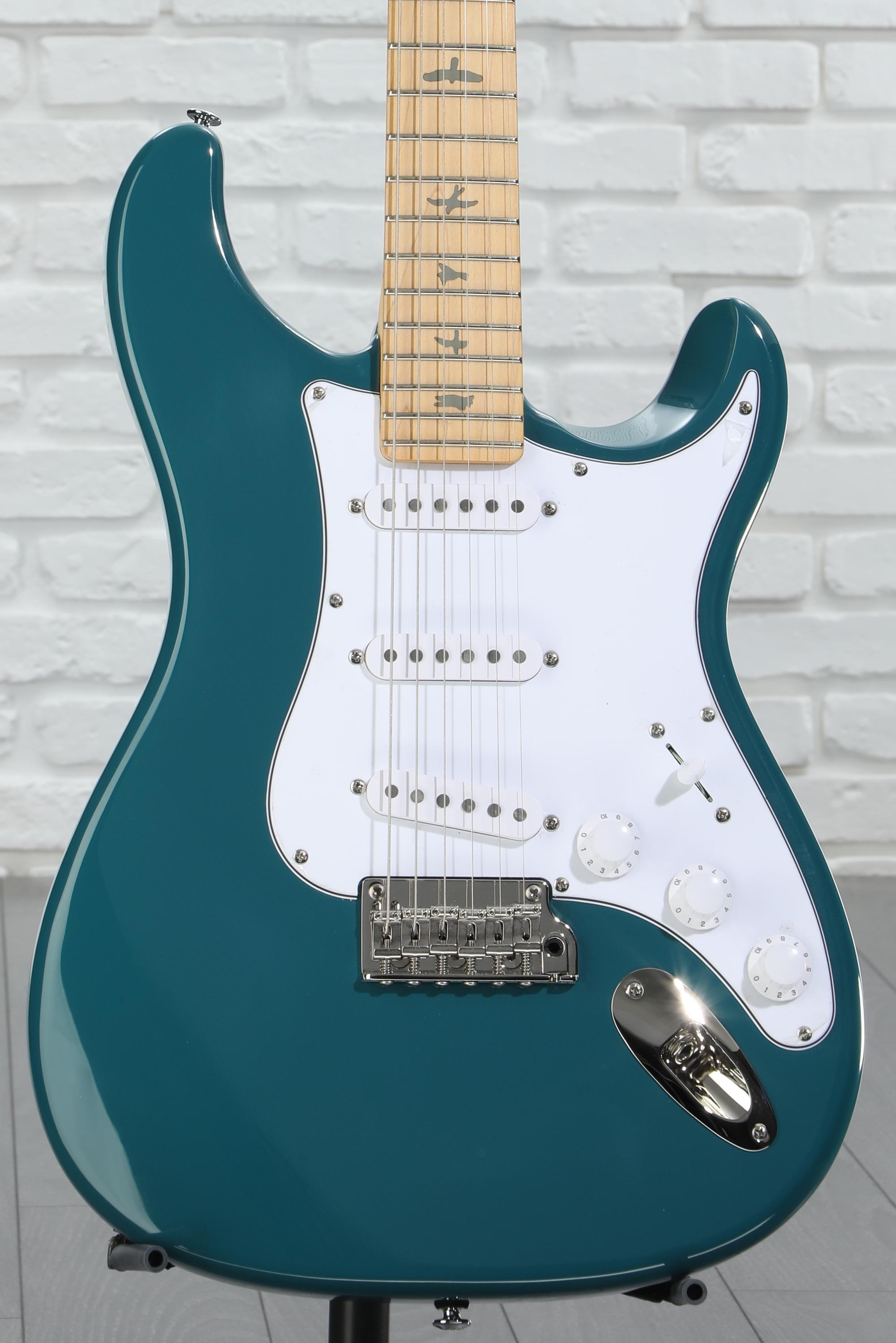 ギター PRS SE Silver Sky Nylon Blue PRS SE Silver Sky (Nylon Blue) - 825362149521