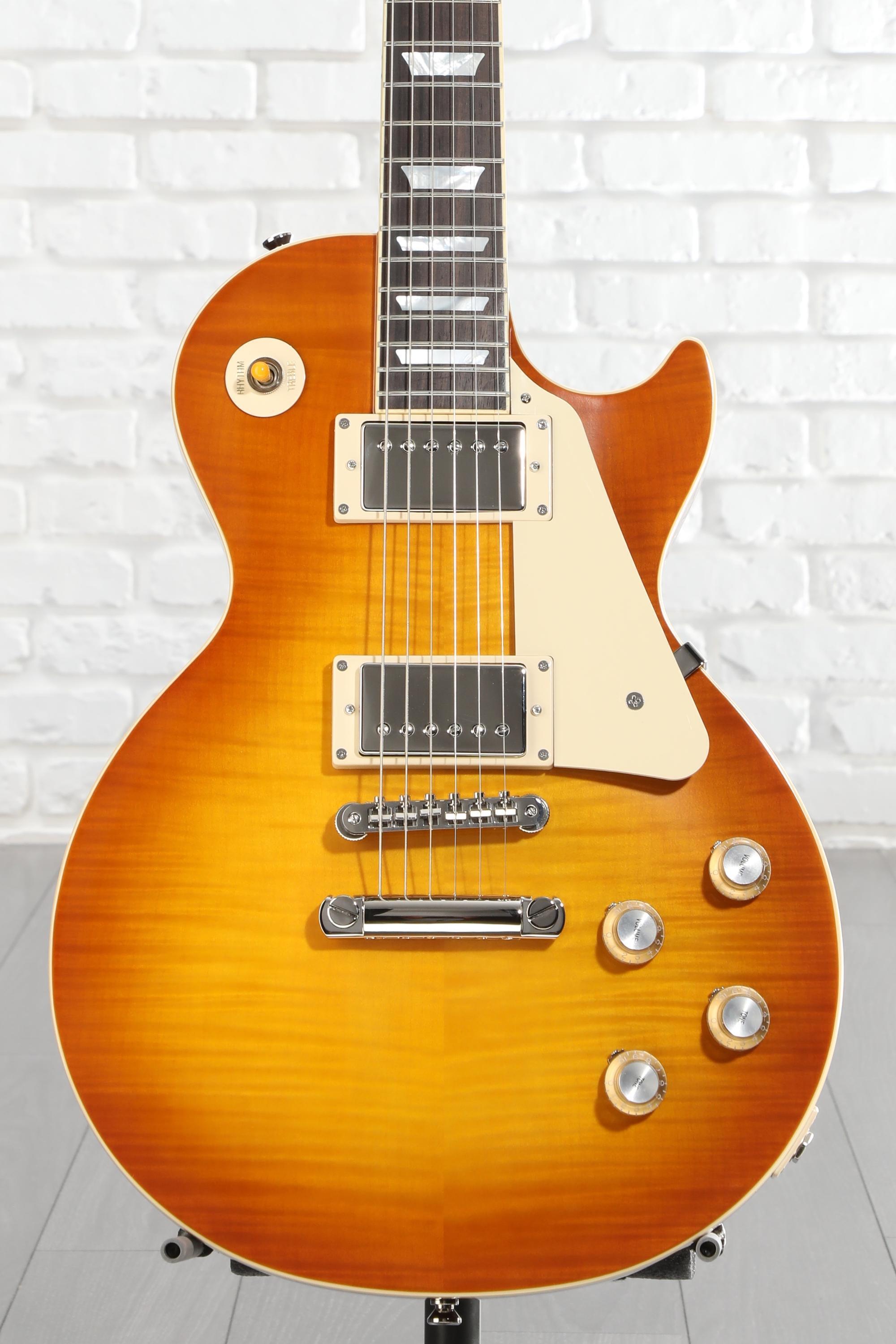 Epiphone Inspired by Gibson Custom 1960 Les Paul Standard Reissue
