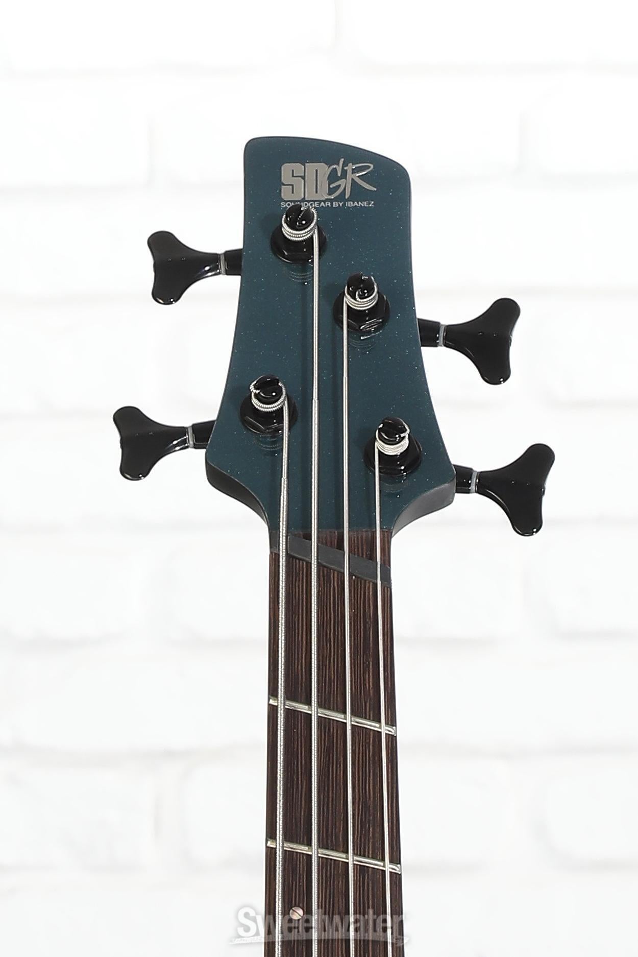 Ibanez Bass Workshop SRMS720 Multi-scale Electric Bass Guitar