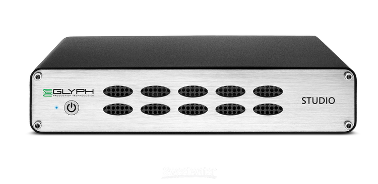 Glyph Studio 1TB Desktop Hard Drive Reviews | Sweetwater