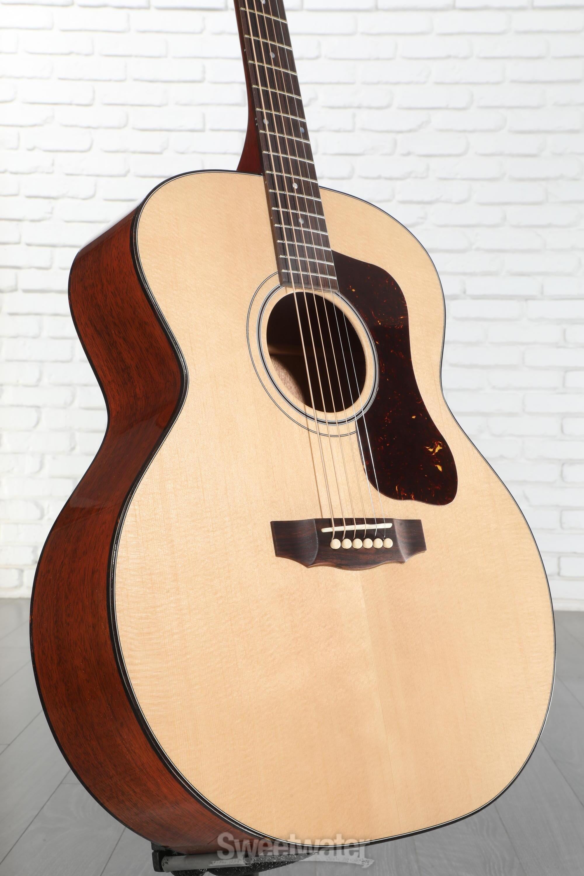 Photo of Guild F-40 Traditional Jumbo Acoustic Guitar - Natural