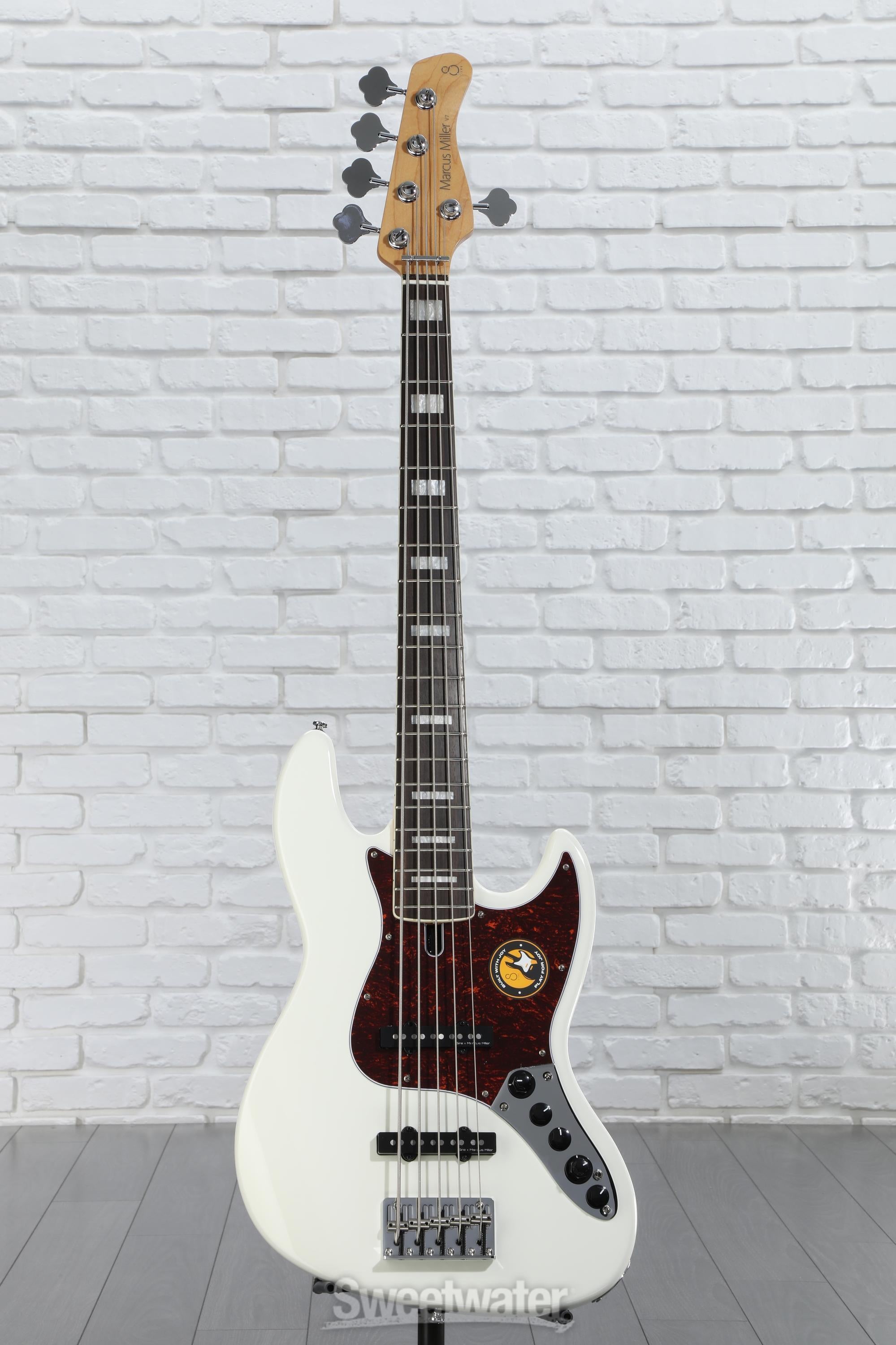 Sire Marcus Miller V7 Alder 5-string Bass Guitar - Antique