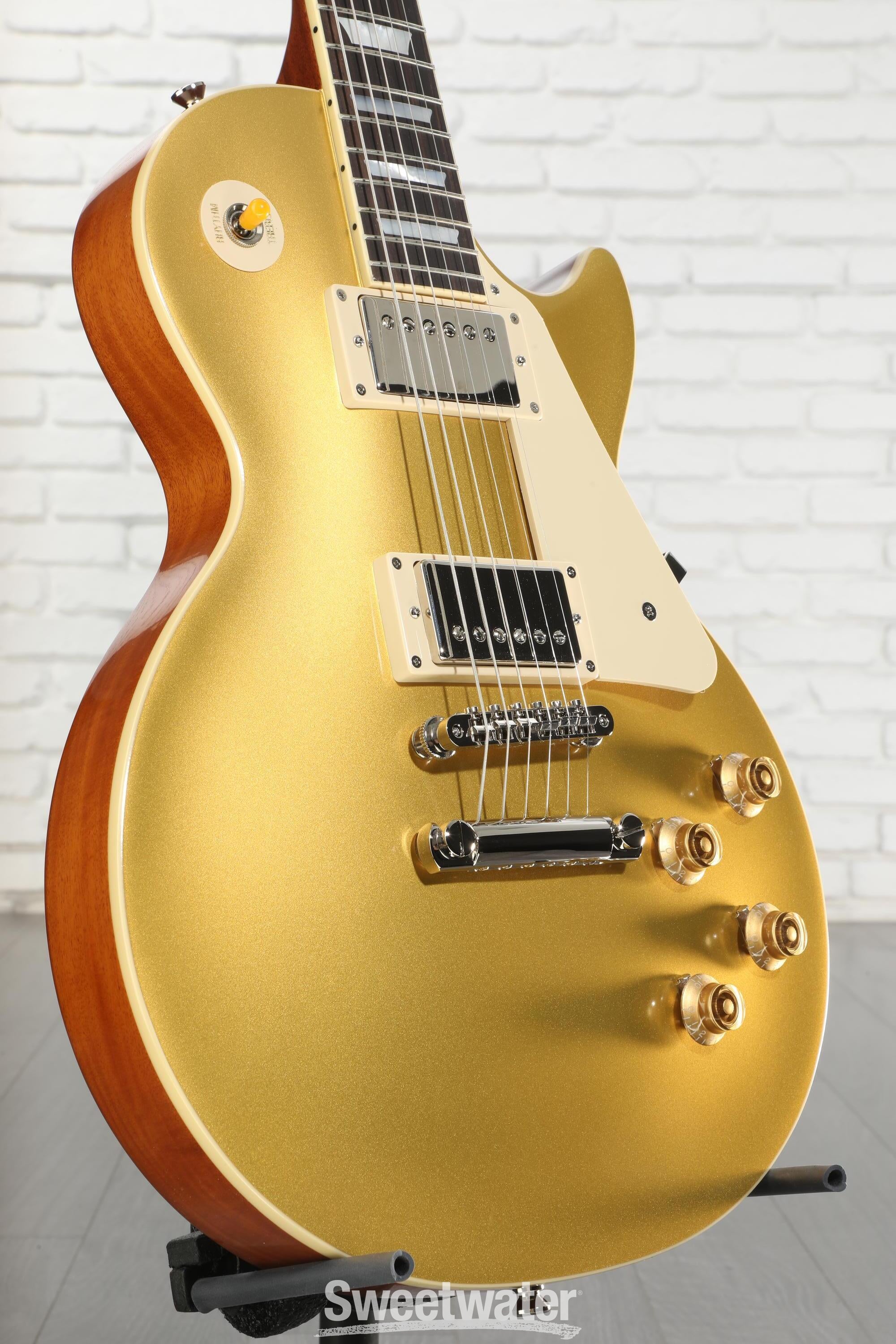 Epiphone 1957 Les Paul Goldtop Reissue Electric Guitar - Goldtop