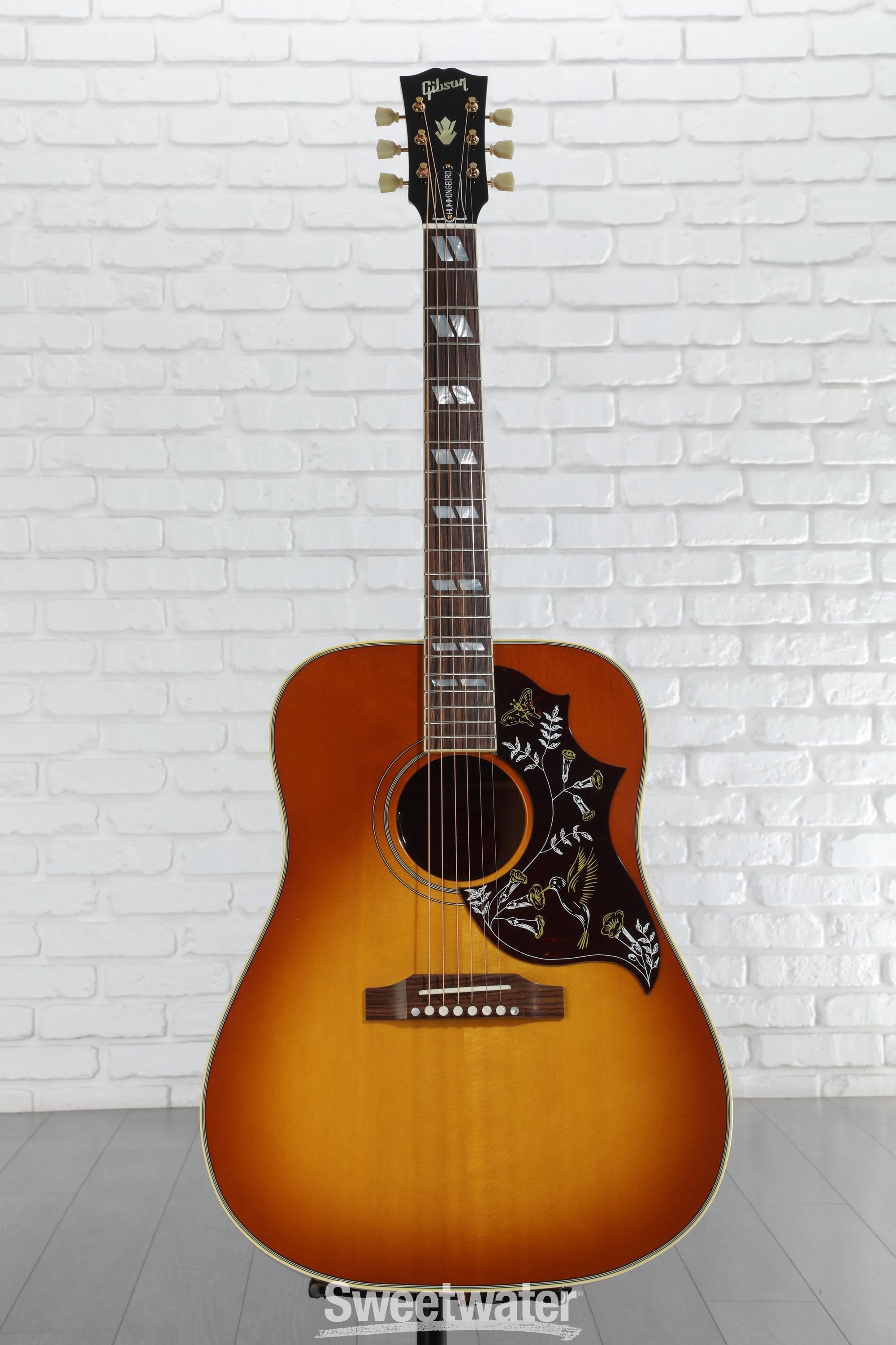Gibson Acoustic Hummingbird Original - Heritage Cherry Sunburst