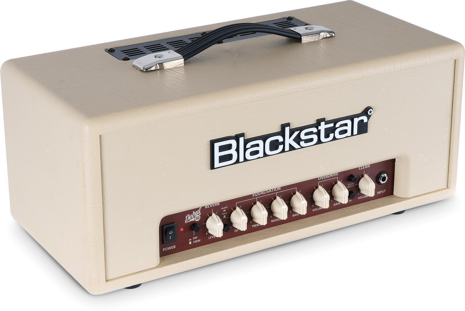 Blackstar HT Metal 1H 1-Watt Tube Head | Sweetwater