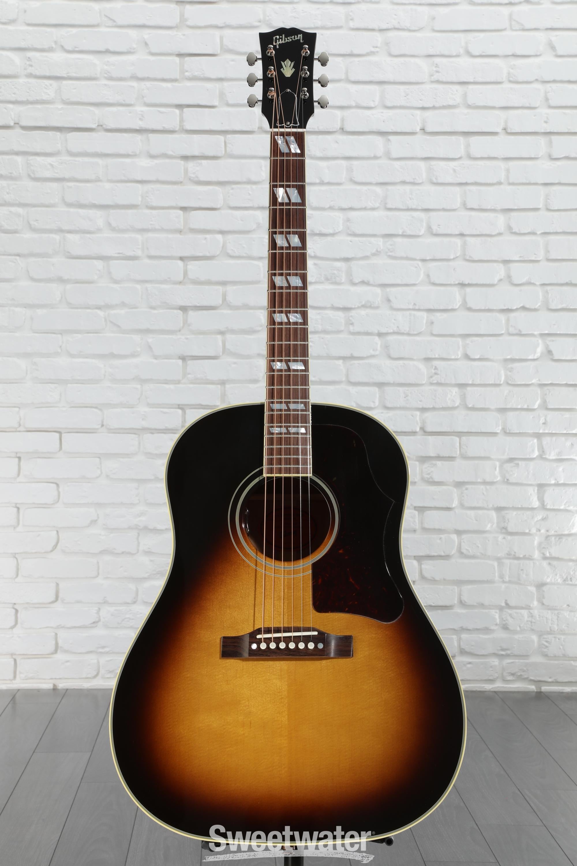 Gibson 　Southern Jumbo Gibson A Gibson reflecting the charm and style of the South