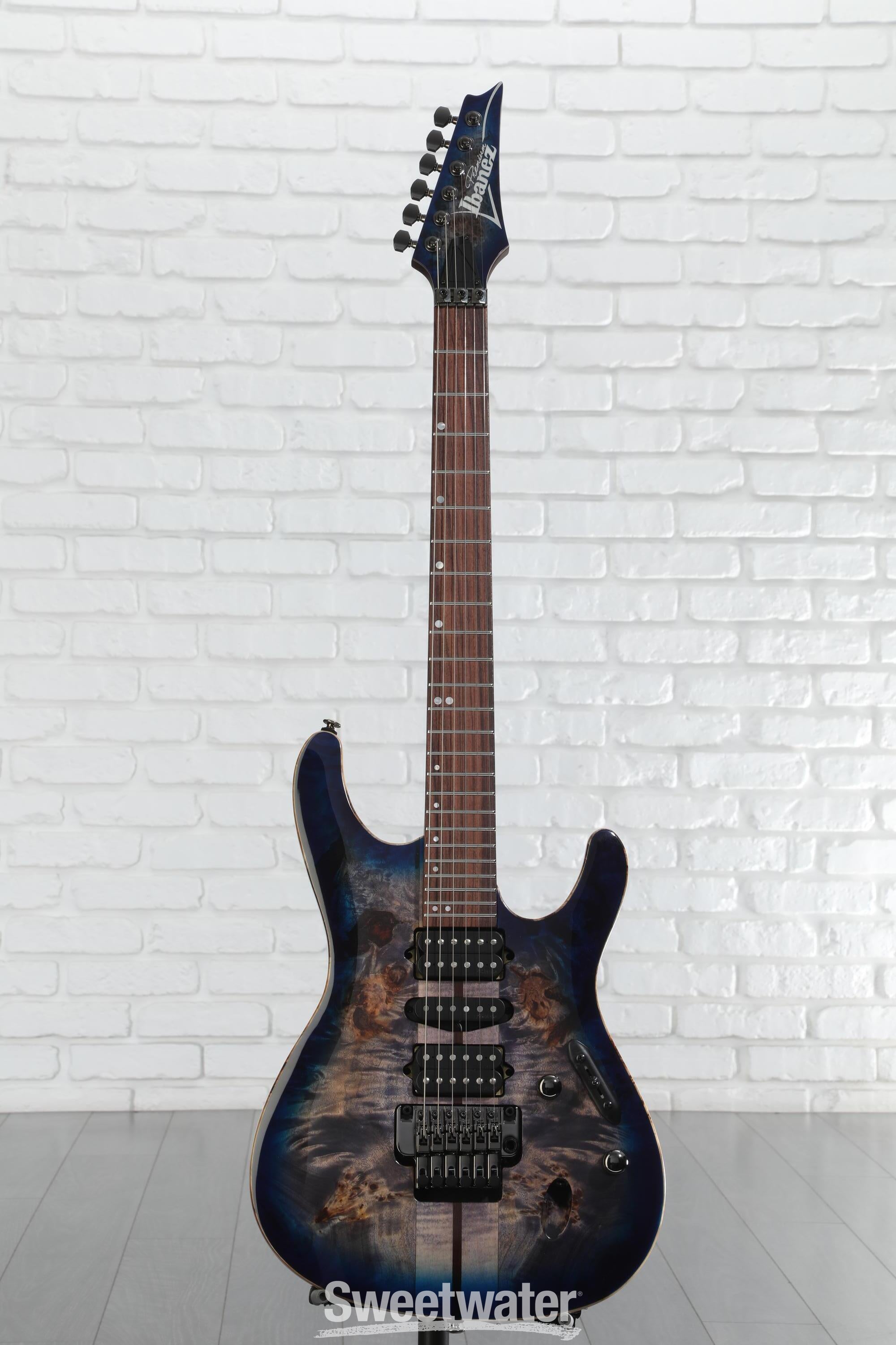 ギター Ibanez S1070PBZ CLB Ibanez S1070PBZ-CLB ｜イケベ楽器店オンラインストア