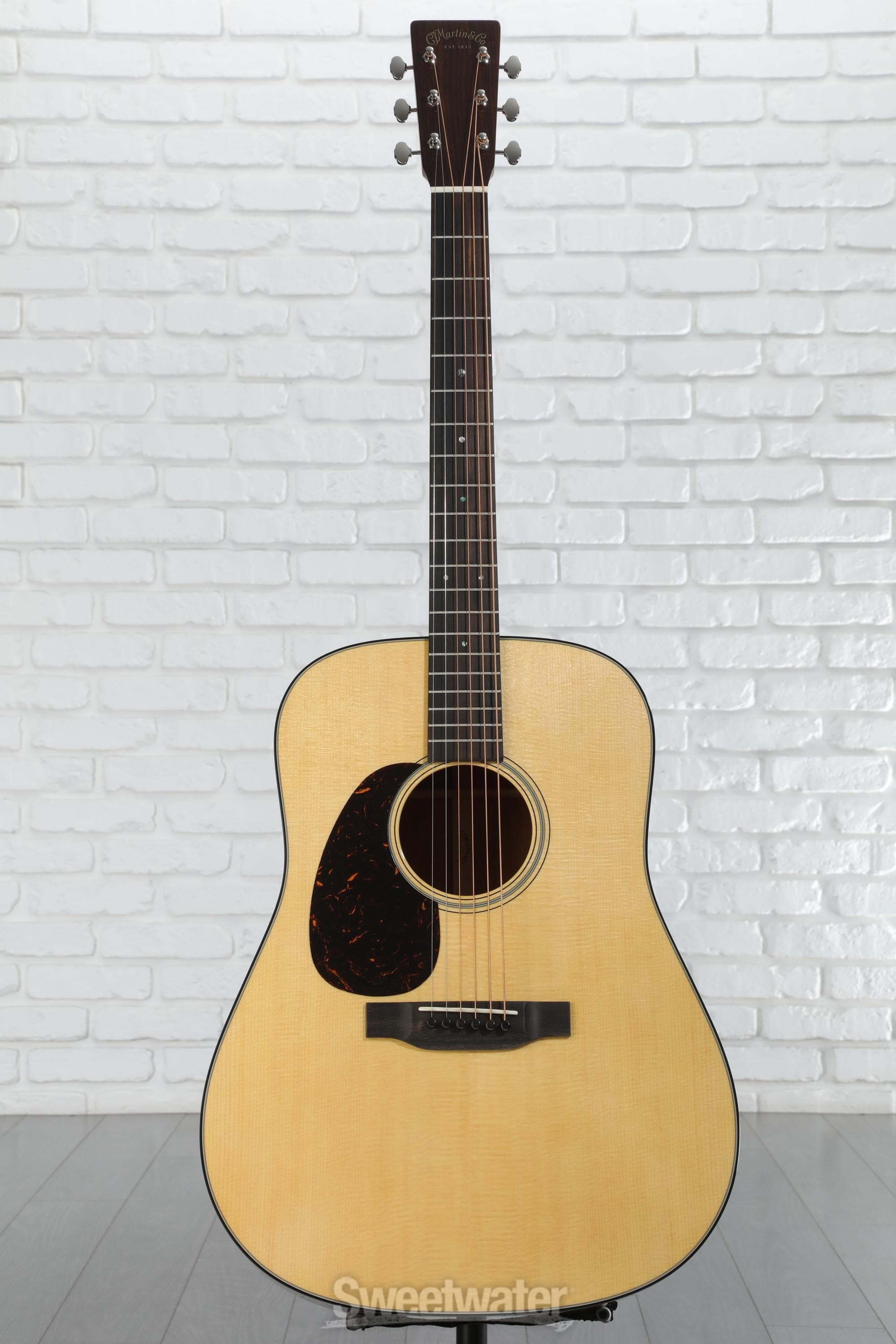 ギター martin d-18 1991 Martin D-18 Lefty — Rudy's Music Soho