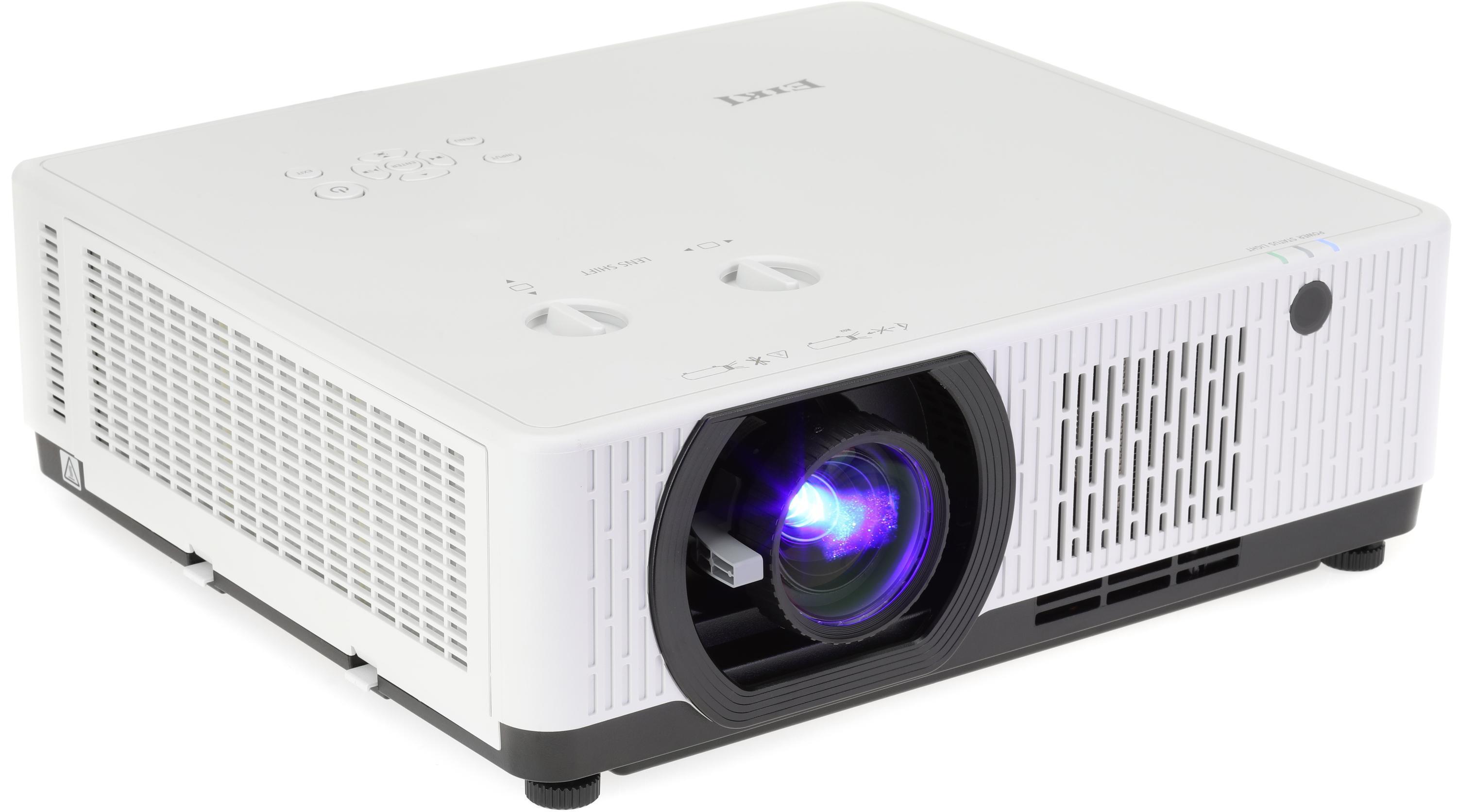EIKI EK-820LU 8,200-lumen 3LCD Laser Projector | Sweetwater