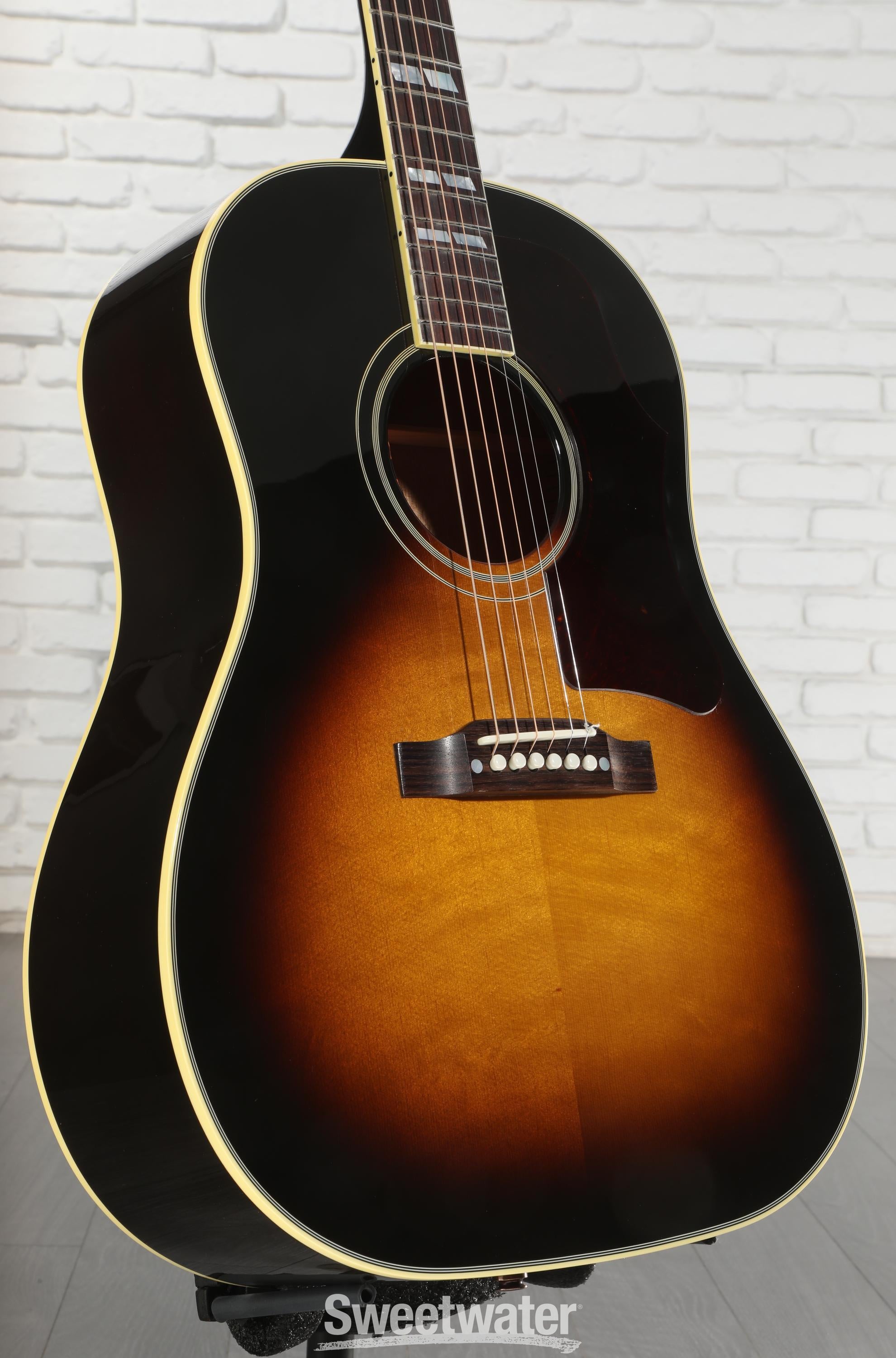 Gibson Acoustic Southern Jumbo Original - Vintage Sunburst