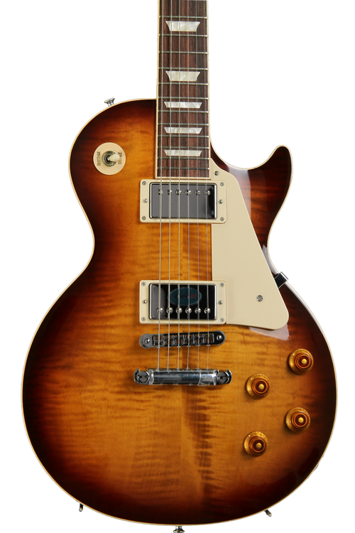 Gibson Les Paul Standard - Desert Burst, 2013 | Sweetwater