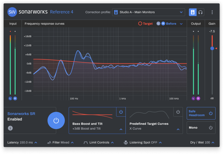 Sonarworks Reference 4 Studio Plug-in Reviews | Sweetwater