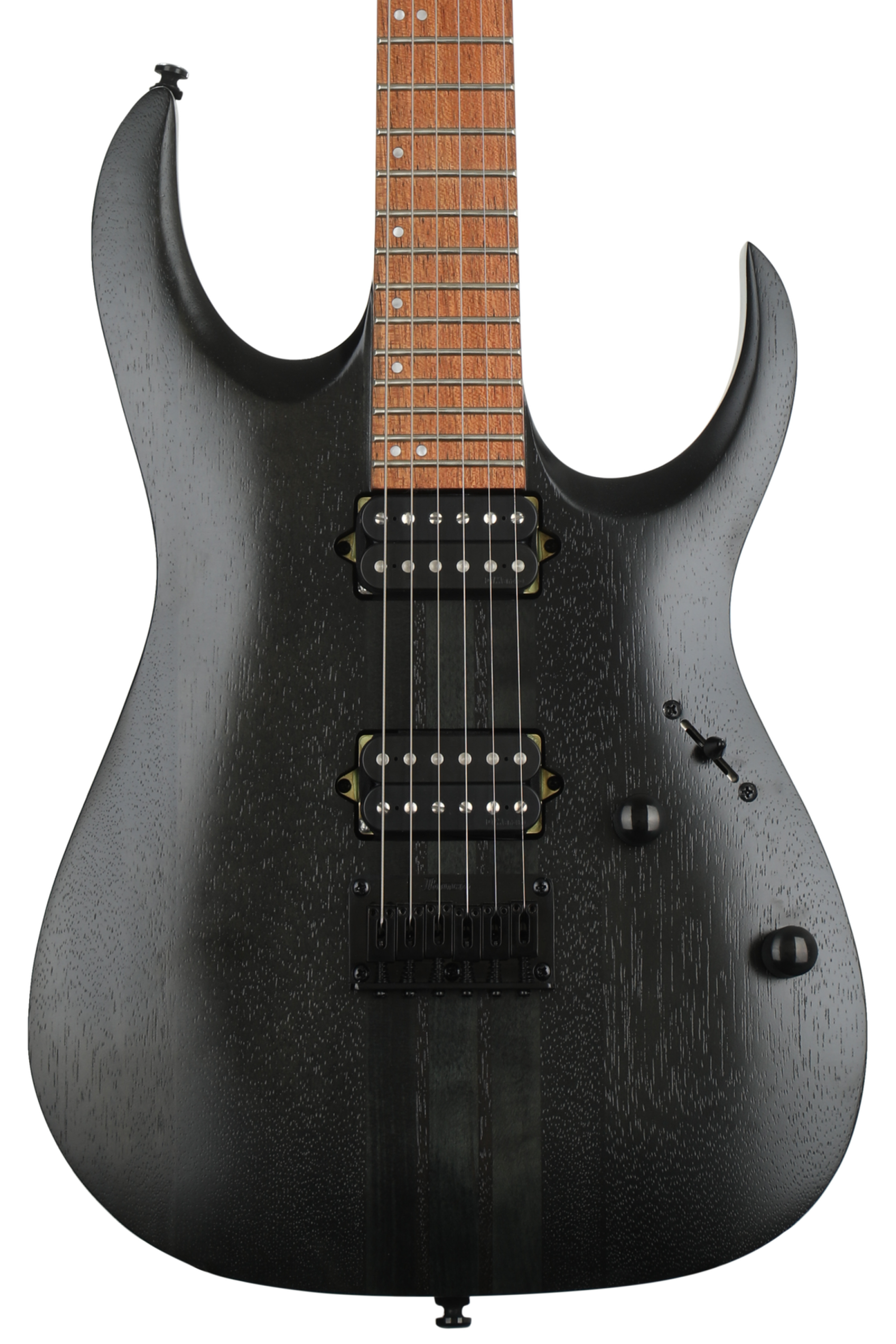 Ibanez RGAT62 - Transparent Gray Flat | Sweetwater