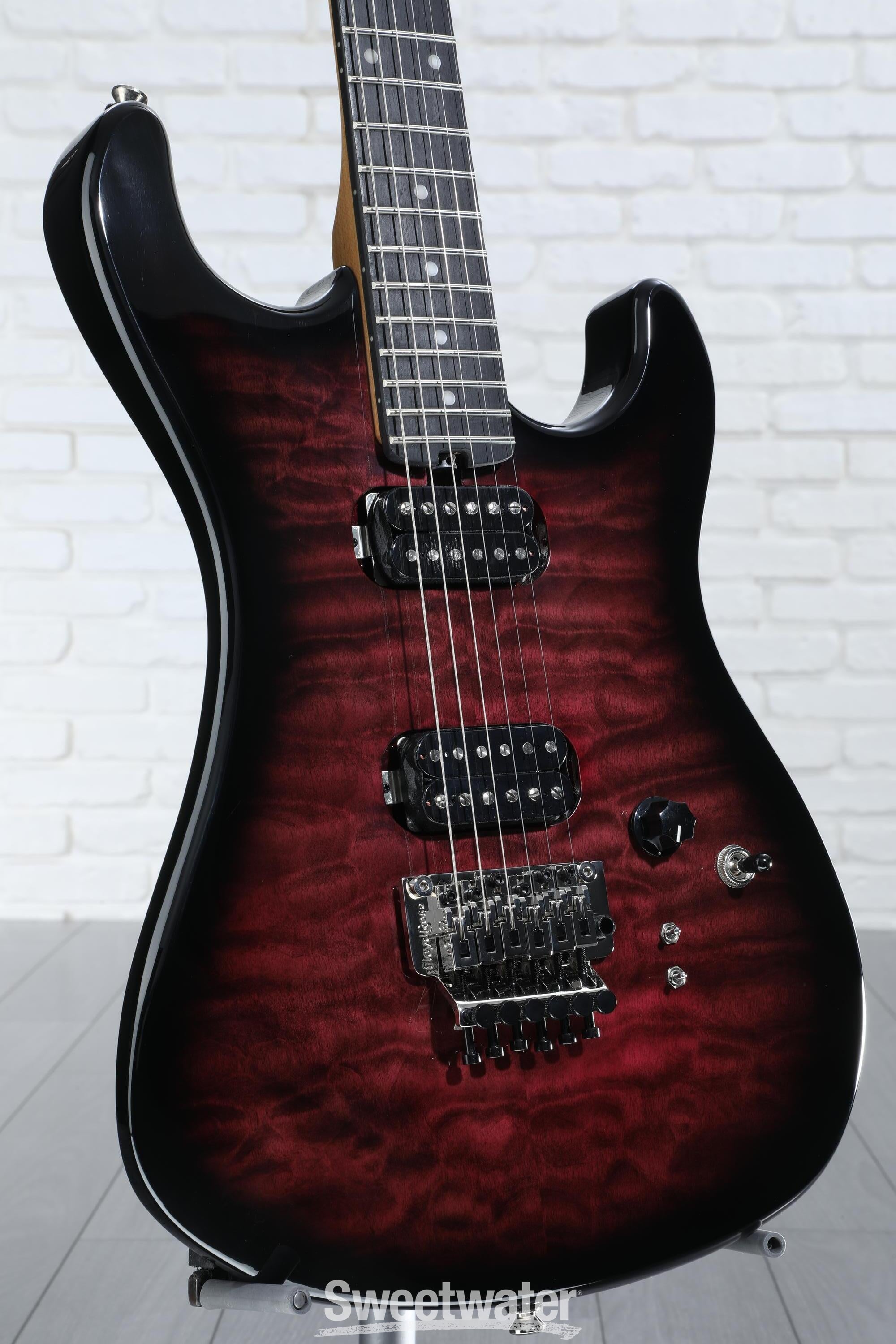 パーラーギター HF-SHIKIZAKURA'24 SF,S-ESU/ATB | Deviser ｜株式会社ディバイザー