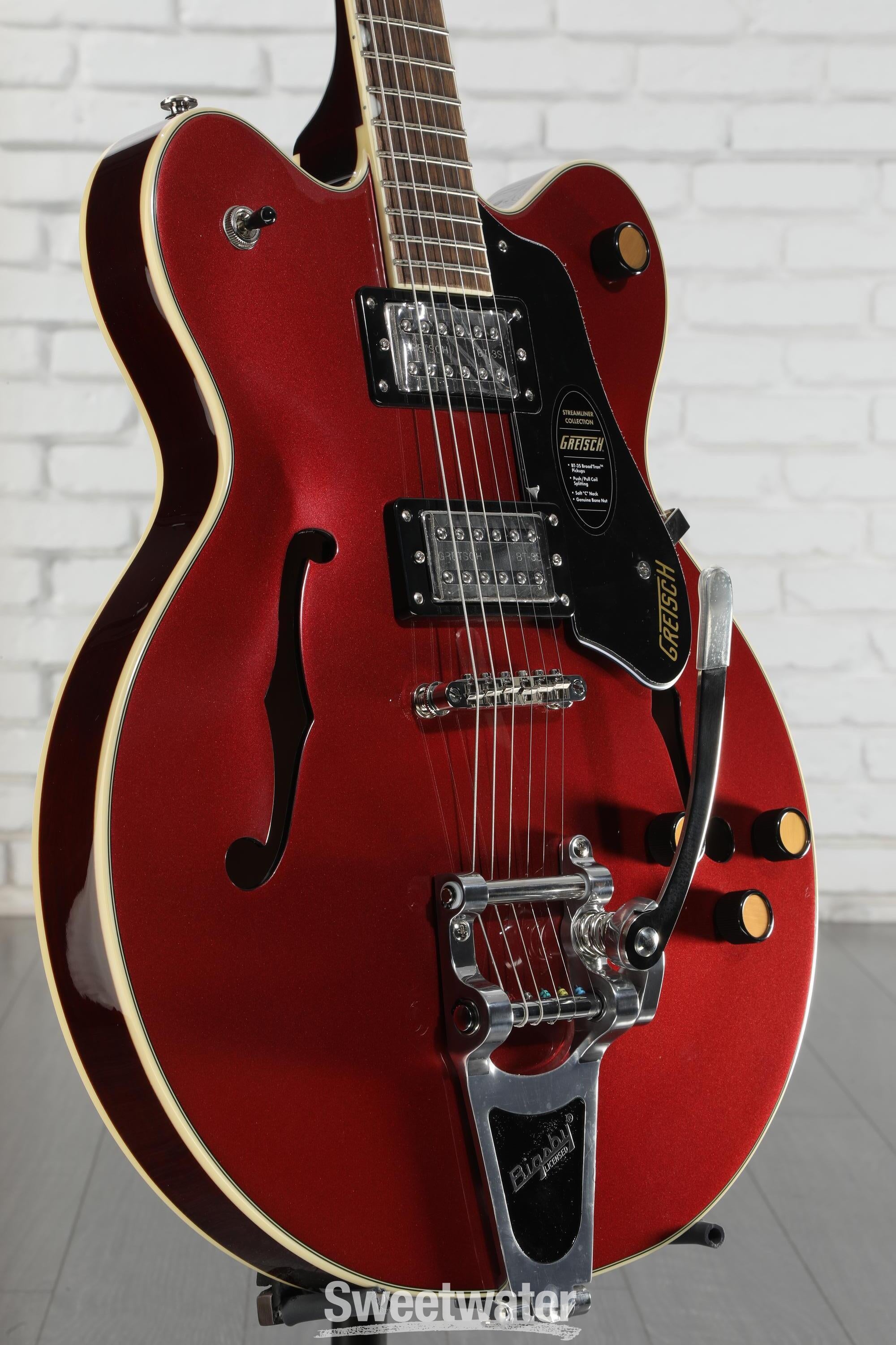 Gretsch G2622T Streamliner Center Block Double-Cut Electric