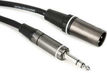 Product Image - This Item - Gator Cableworks Composer Series XLR Male to TRS Male Cable - 5 foot
