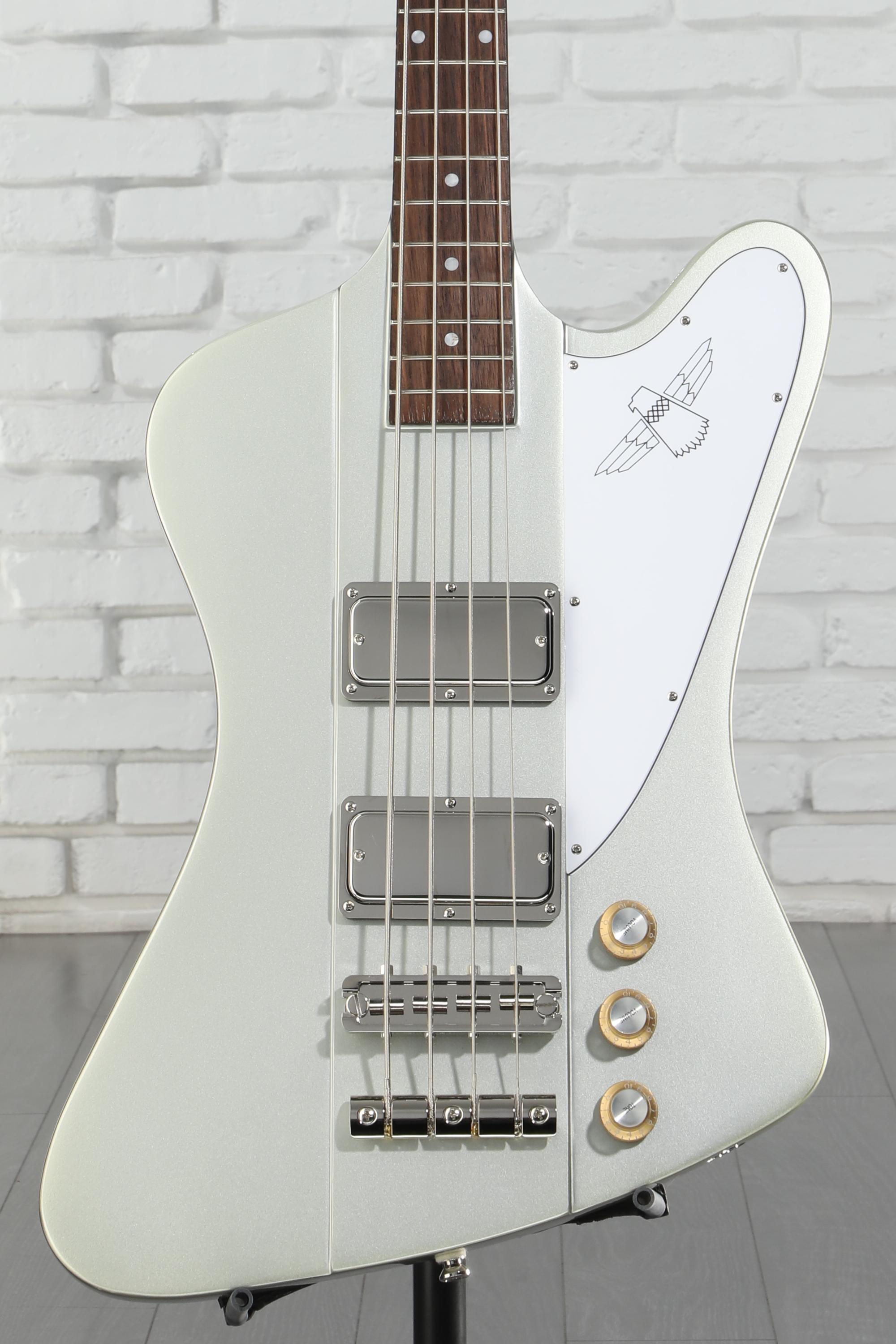 エピフォン サンダーバード ホワイト Epiphone Thunderbird Epiphone Thunderbird Vintage Pro Bass Alpine White 2019