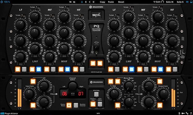 DTM・DAW BRAINWORX BX_CONSOLE SSL 4000 E Brainworx bx_console SSL 4000 E Plug-in | Sweetwater