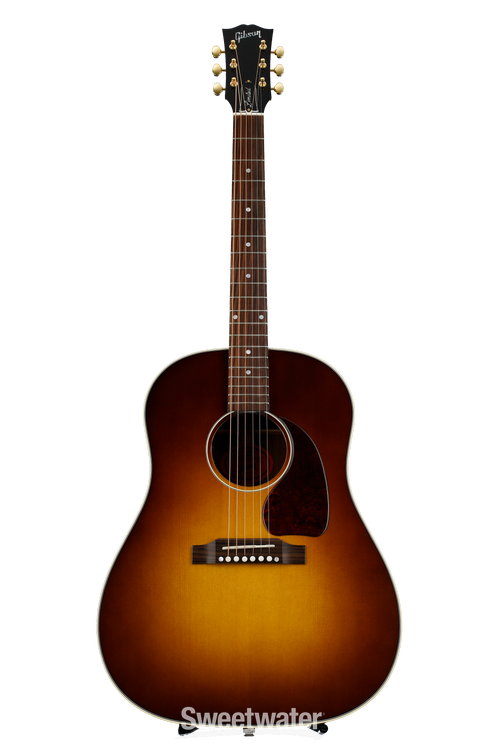 ギター Gibson Custom Shop J-45 Tonewood Edition Gibson Custom Shop Limited Edition J-45 Tonewood - Guitar