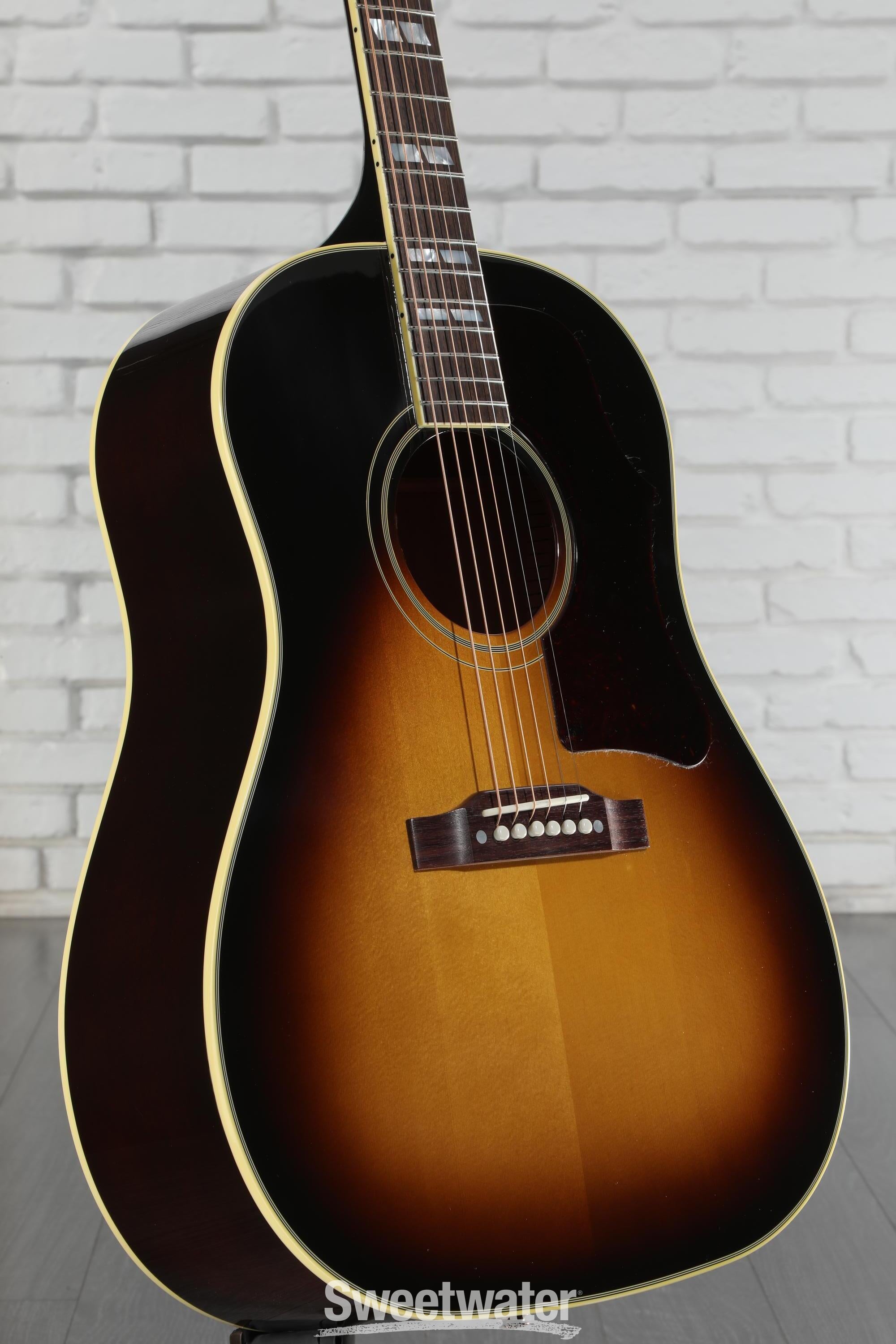 Gibson Acoustic Southern Jumbo Original - Vintage Sunburst