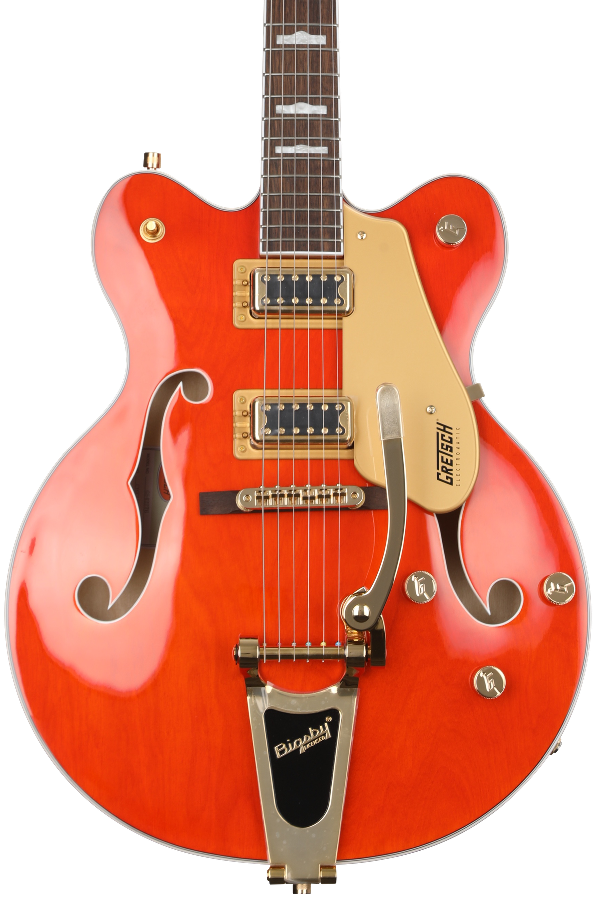 Gretsch G5422TG Electromatic Classic Hollowbody Double-Cut Gretsch G5422TG Electromatic Classic Hollowbody Double-Cut