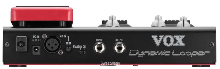 Dynamic Looper - Vox Amps