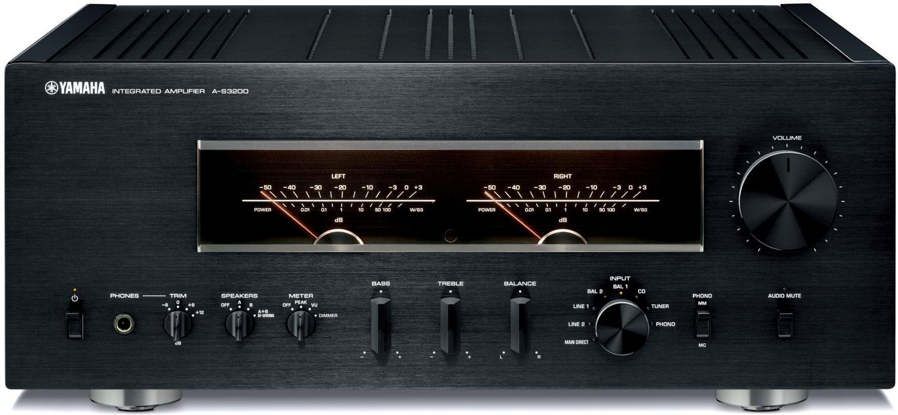 YAMAHA アンプ Yamaha A-S3200 100-watt 2-channel Stereo Integrated