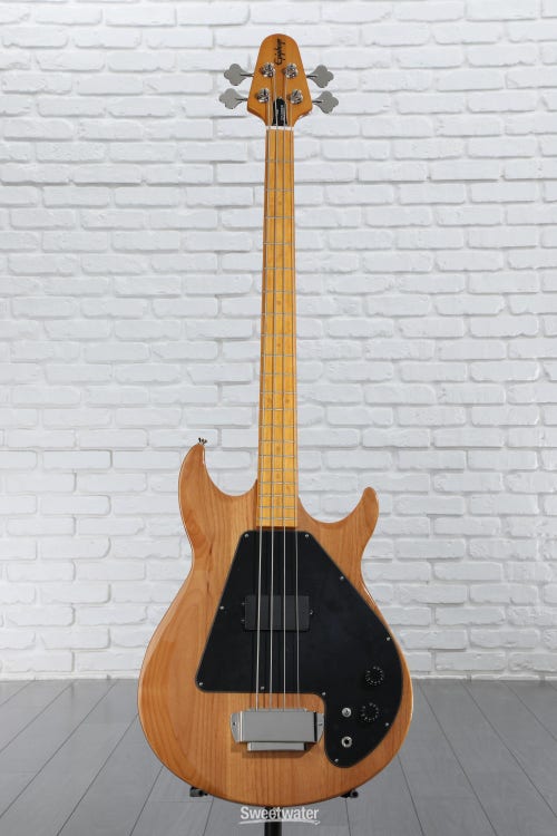 Epiphone Grabber Bass - Natural