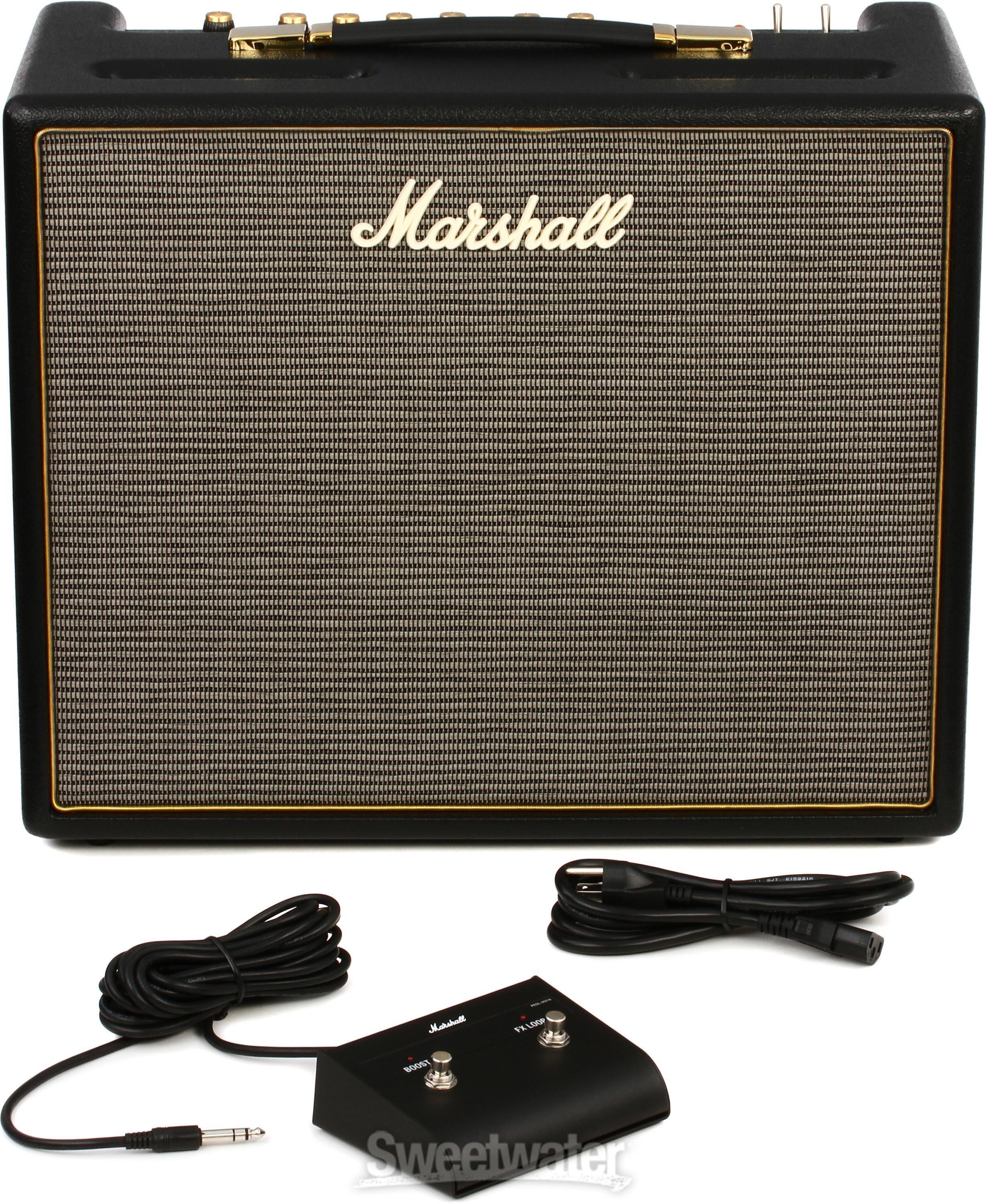 Marshall greenback best sale