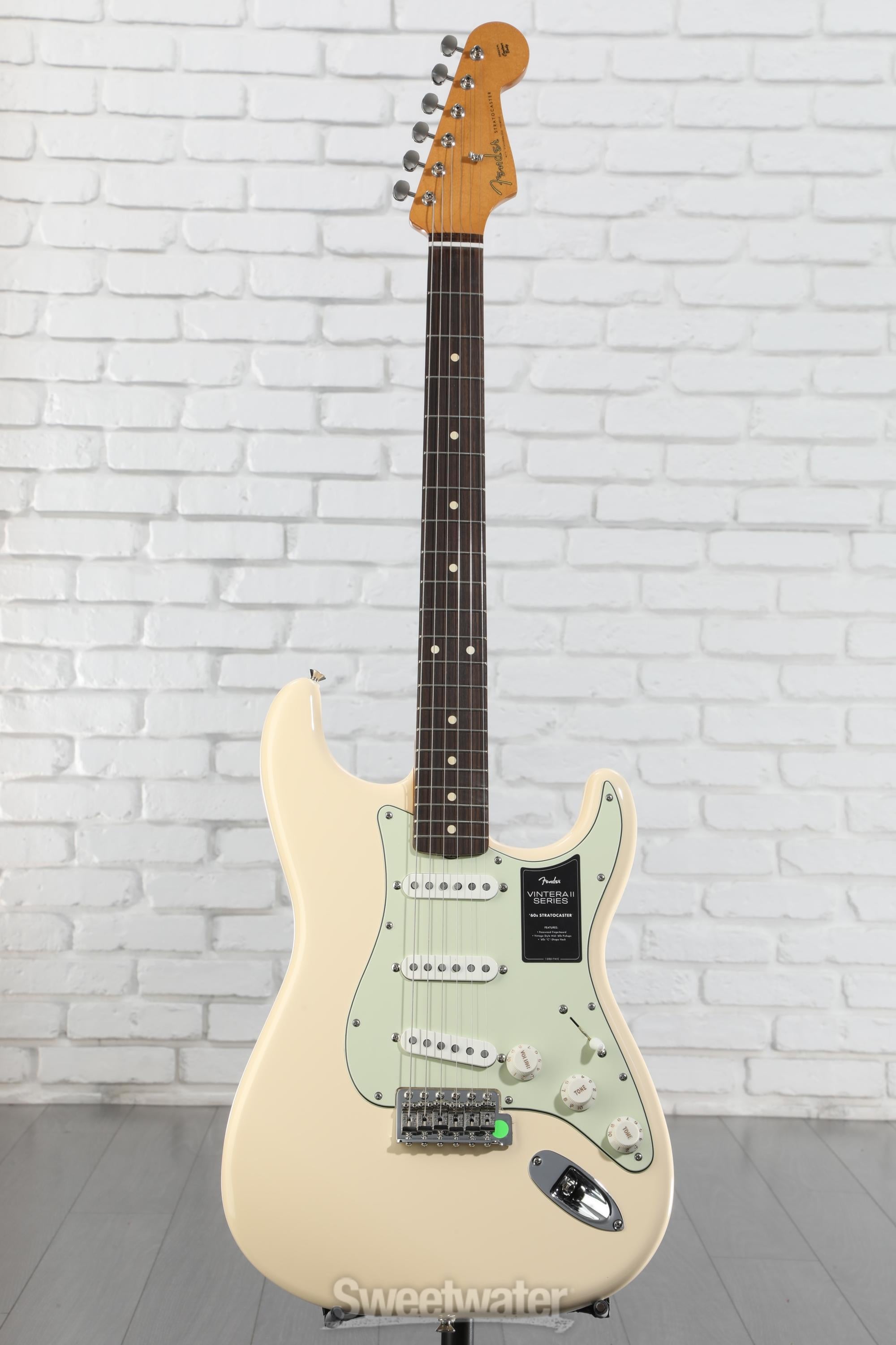 Fender Vintera II '60s Stratocaster Electric Guitar