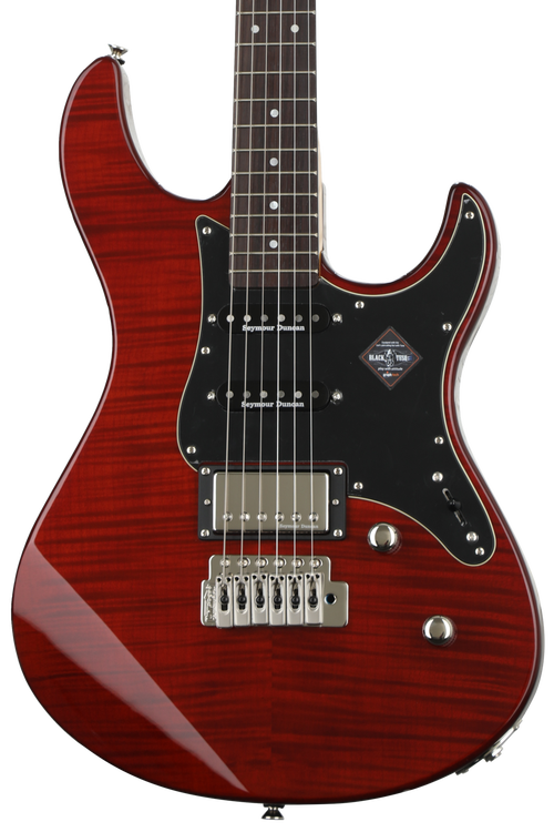 Yamaha Pacifica PAC612VIIFM Electric Guitar - Root Beer Yamaha Pacifica PAC612VIIFM Electric Guitar - Root Beer