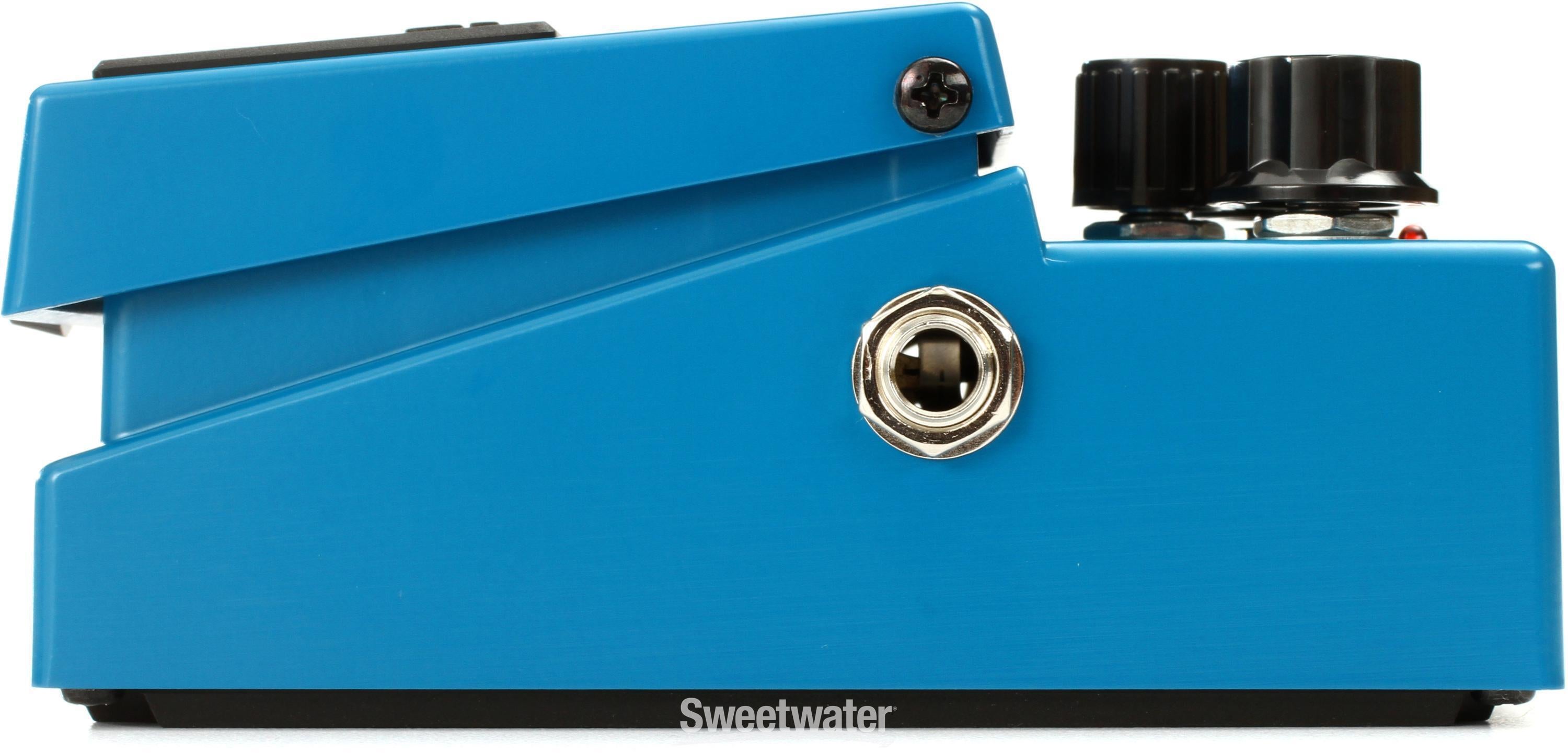 BD-2W Waza Craft Blues Driver Pedal - Sweetwater
