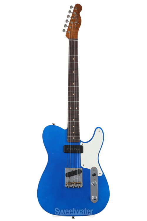 Fender Custom Shop Limited Edition P-90 Mahogany Telecaster