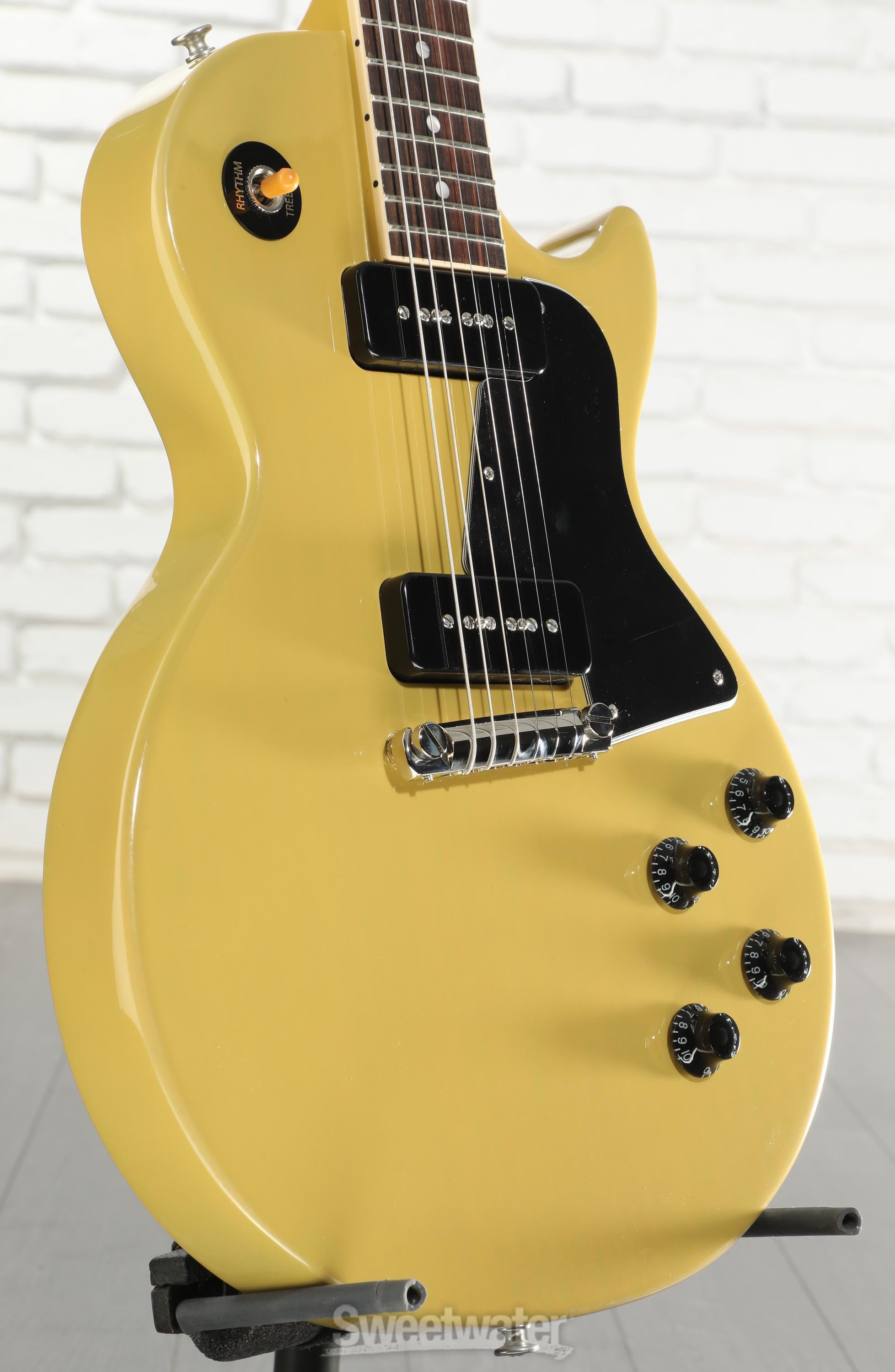 Gibson Les Paul Special TV Yellow 2023 Gibson Les Paul Special - TV Yellow | Sweetwater
