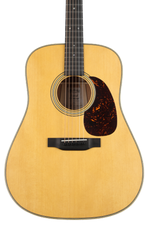 Photo of Martin D-35 David Gilmour Custom Signature Edition Acoustic Guitar - Natural