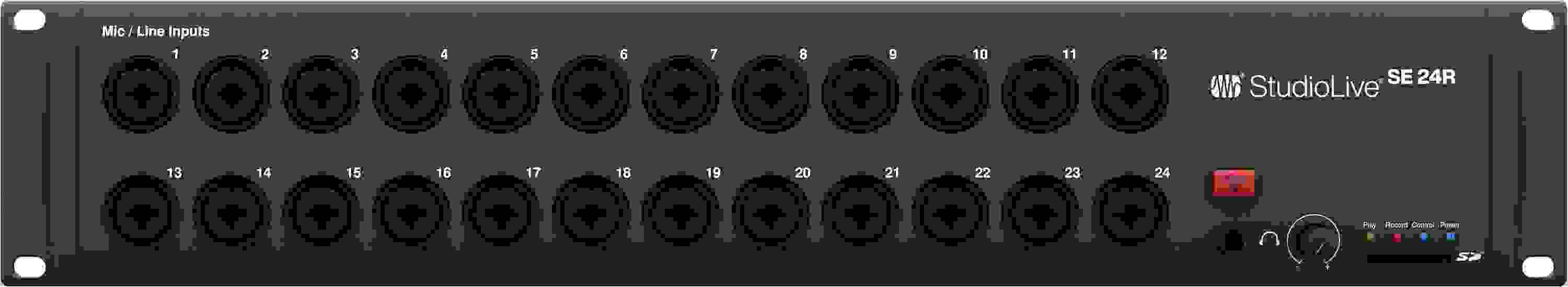 PreSonus StudioLive Series III SE 24R Digital Rack Mixer