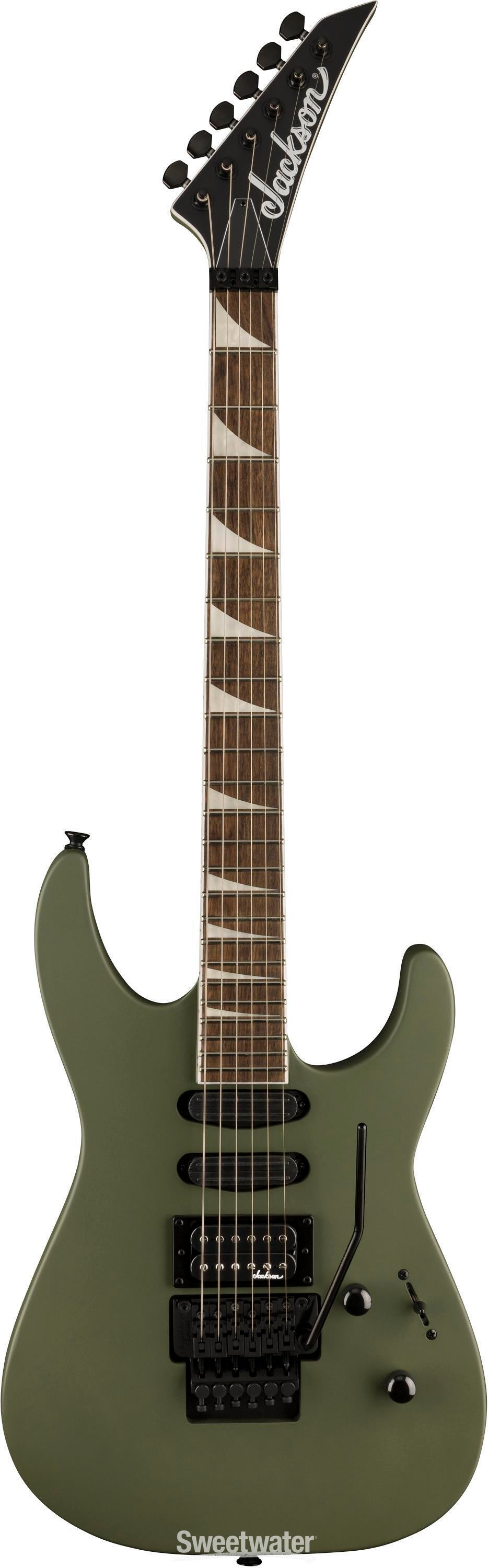 ギター Jackson X Series Soloist SL3X DX Amazon.com: Jackson X Series Soloist SL3X DX Electric Guitar