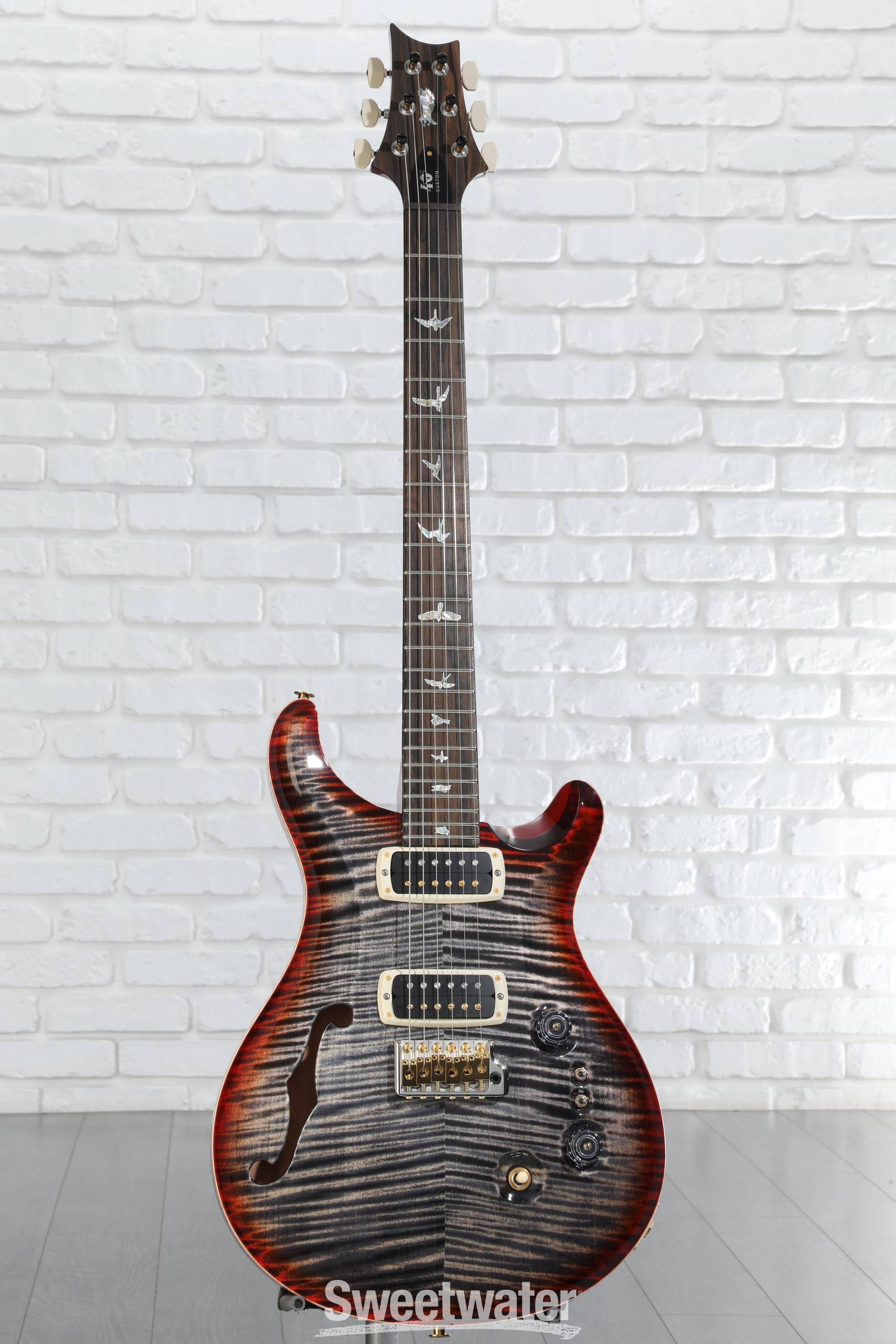 PRS 40th Anniversary Custom 24-08 Semi-Hollow Electric
