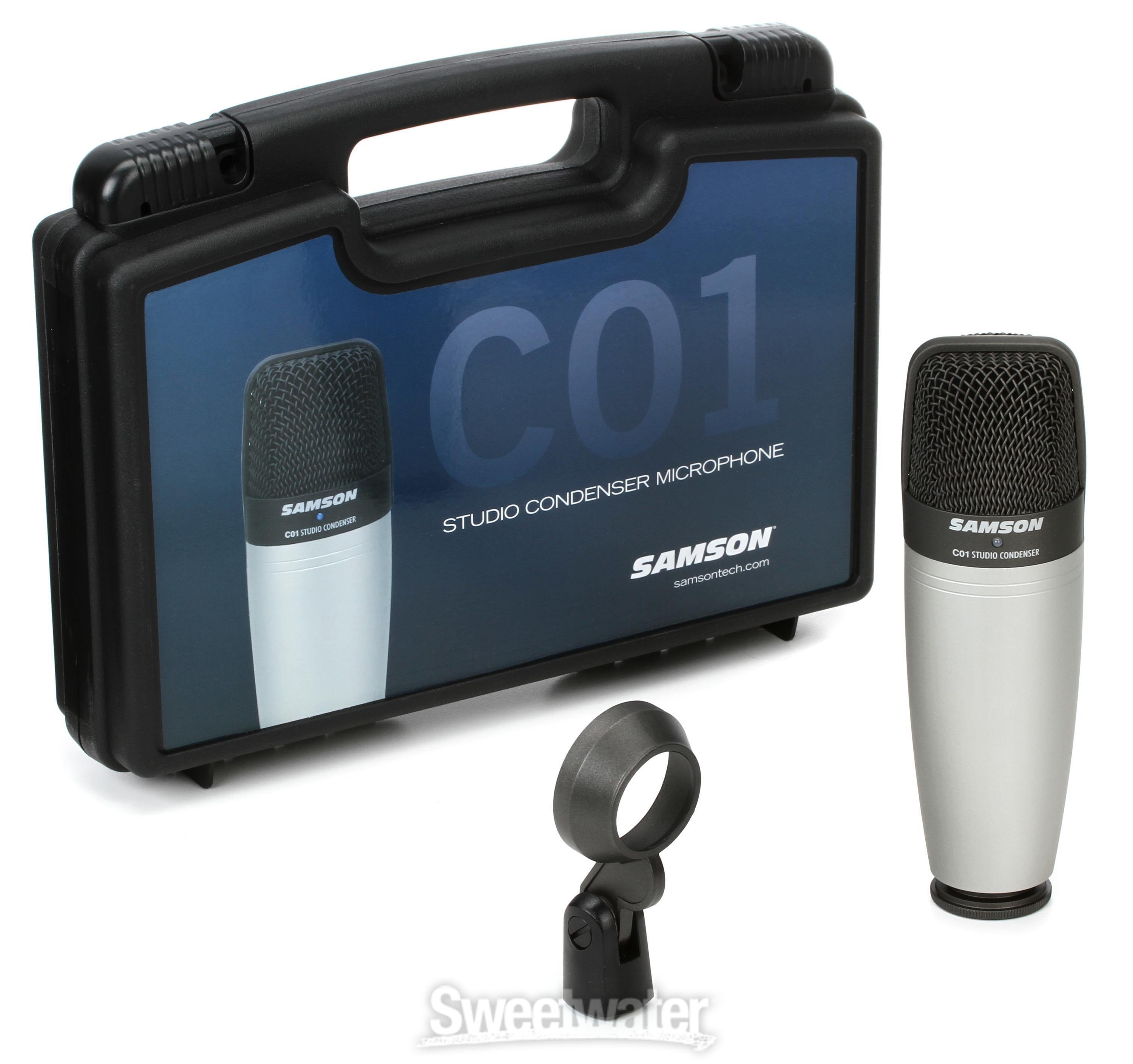 Samson studio 2024 microphone