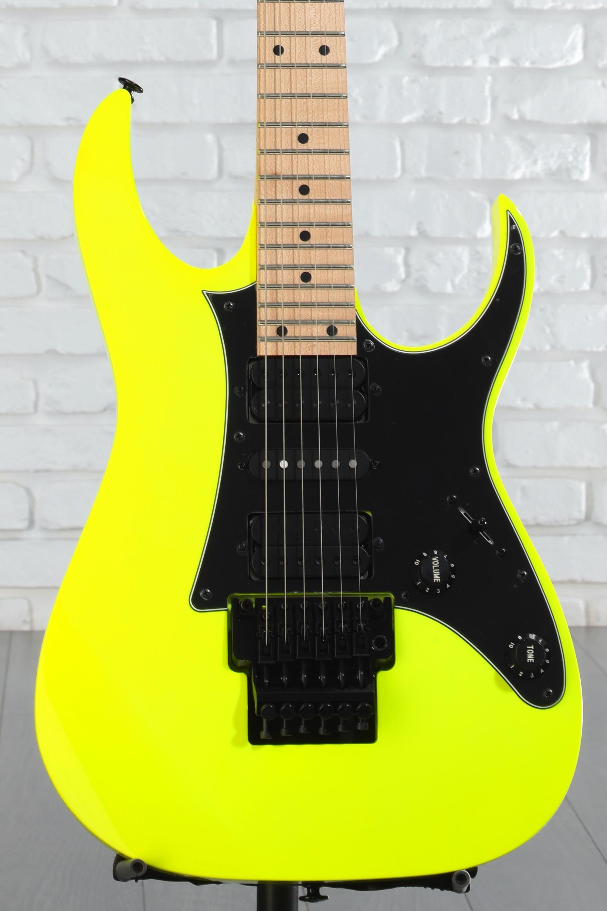 Ibanez Genesis Collection RG550 Electric Guitar - Desert Sun