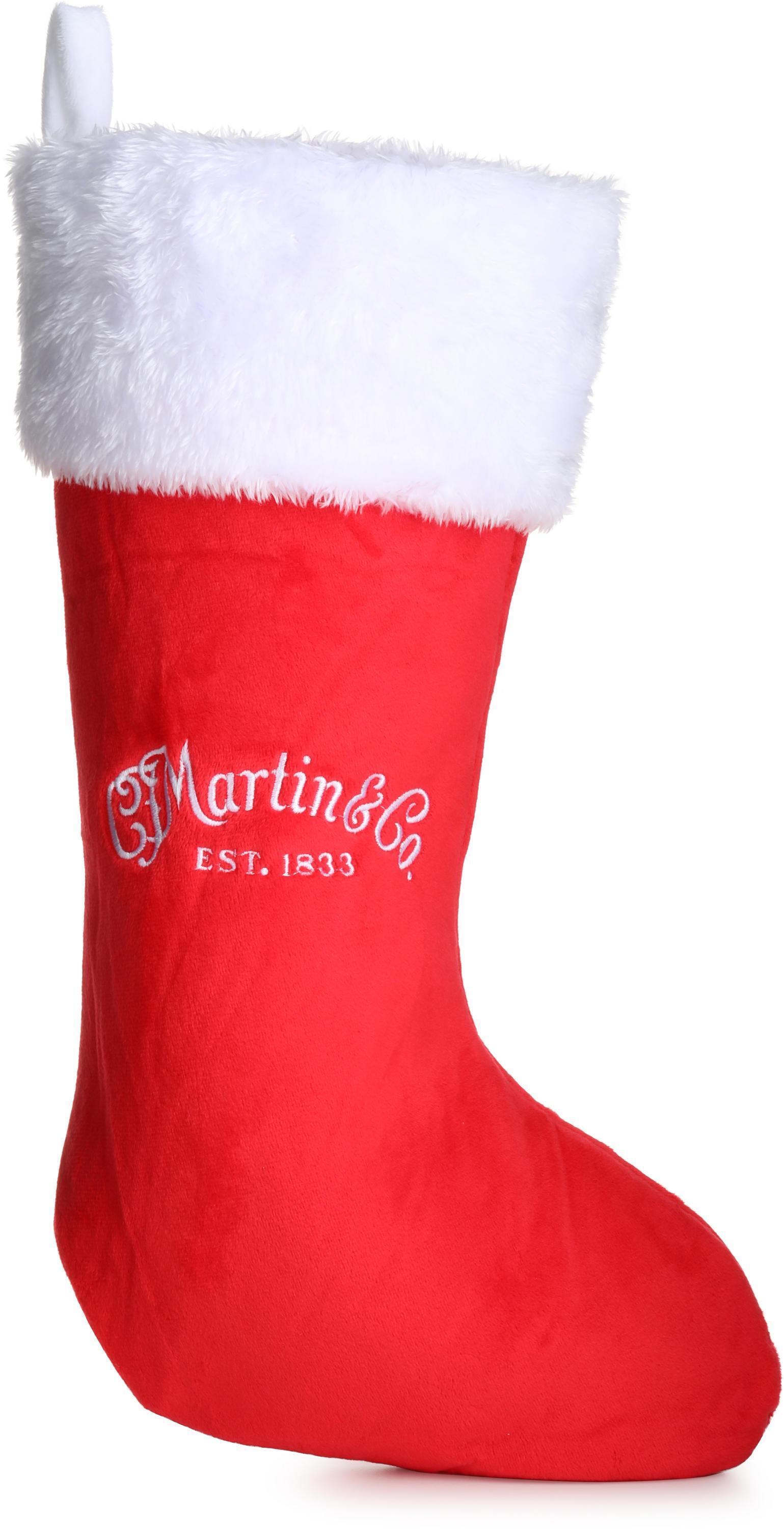 Martin Christmas Stocking | Sweetwater