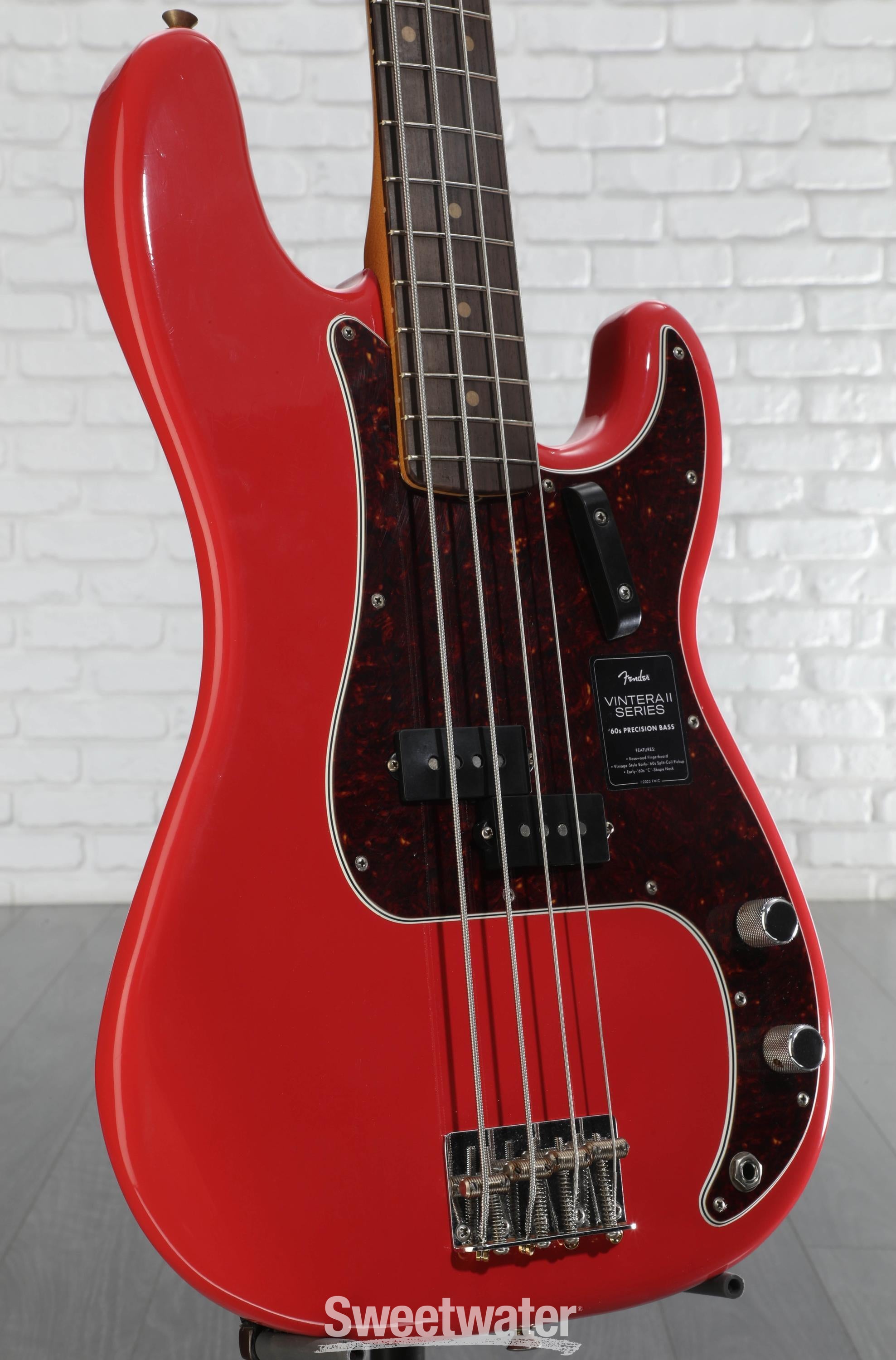 Fender Limited Vintera II Road Worn '60s Precision Bass