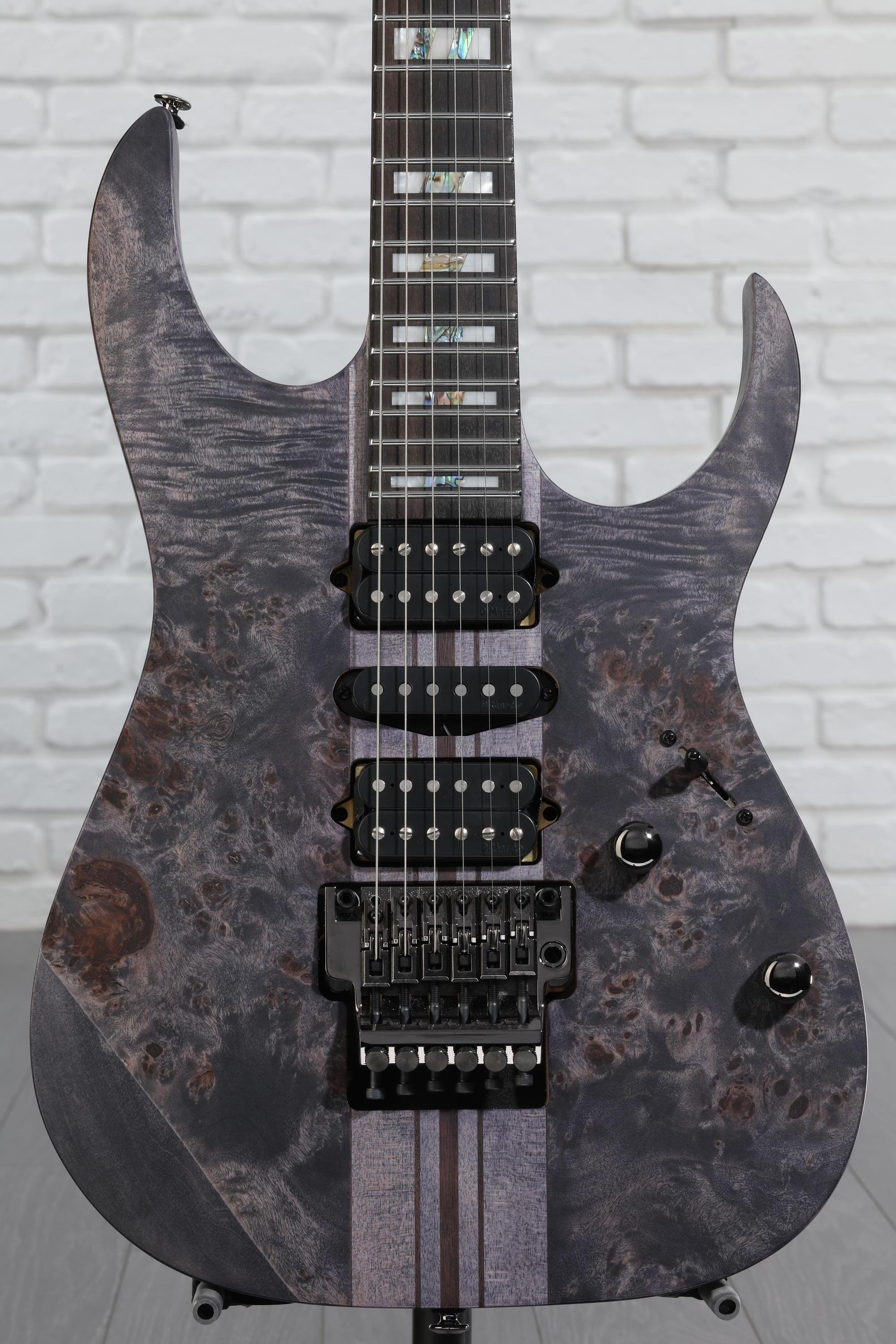 Ibanez Premium RGT1270PB Electric Guitar - Deep Twilight