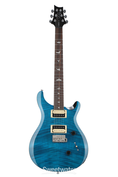 Prs se custom 24 deals sapphire blue